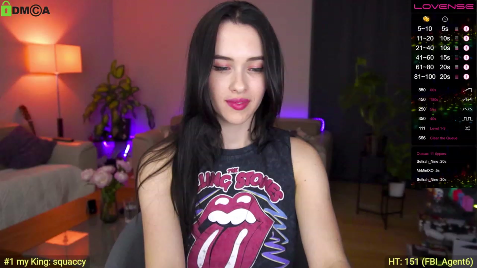 Gallery image thumbnail from AnnWettie's myfreecams stream on, 05/18/2023, 21:48 image 7 of 20