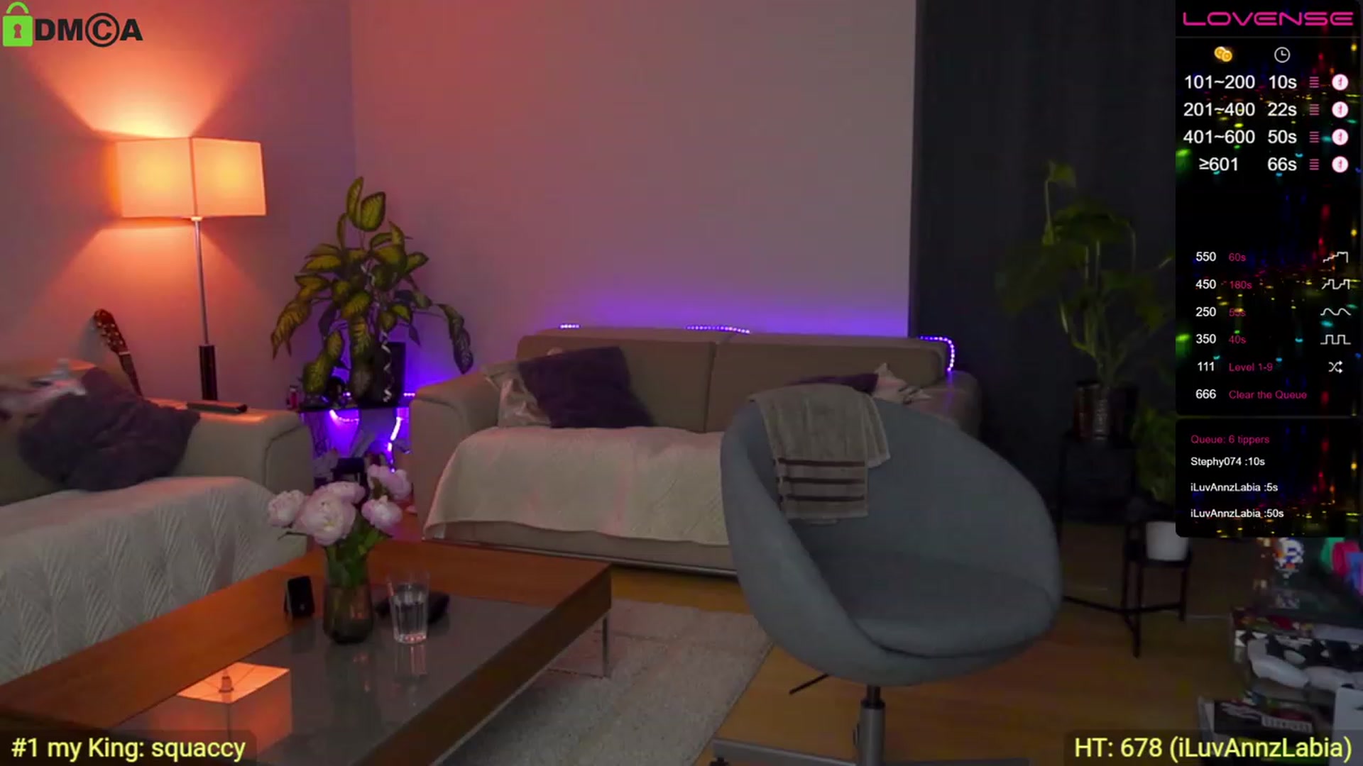 Gallery image thumbnail from AnnWettie's myfreecams stream on, 05/18/2023, 21:48 image 15 of 20