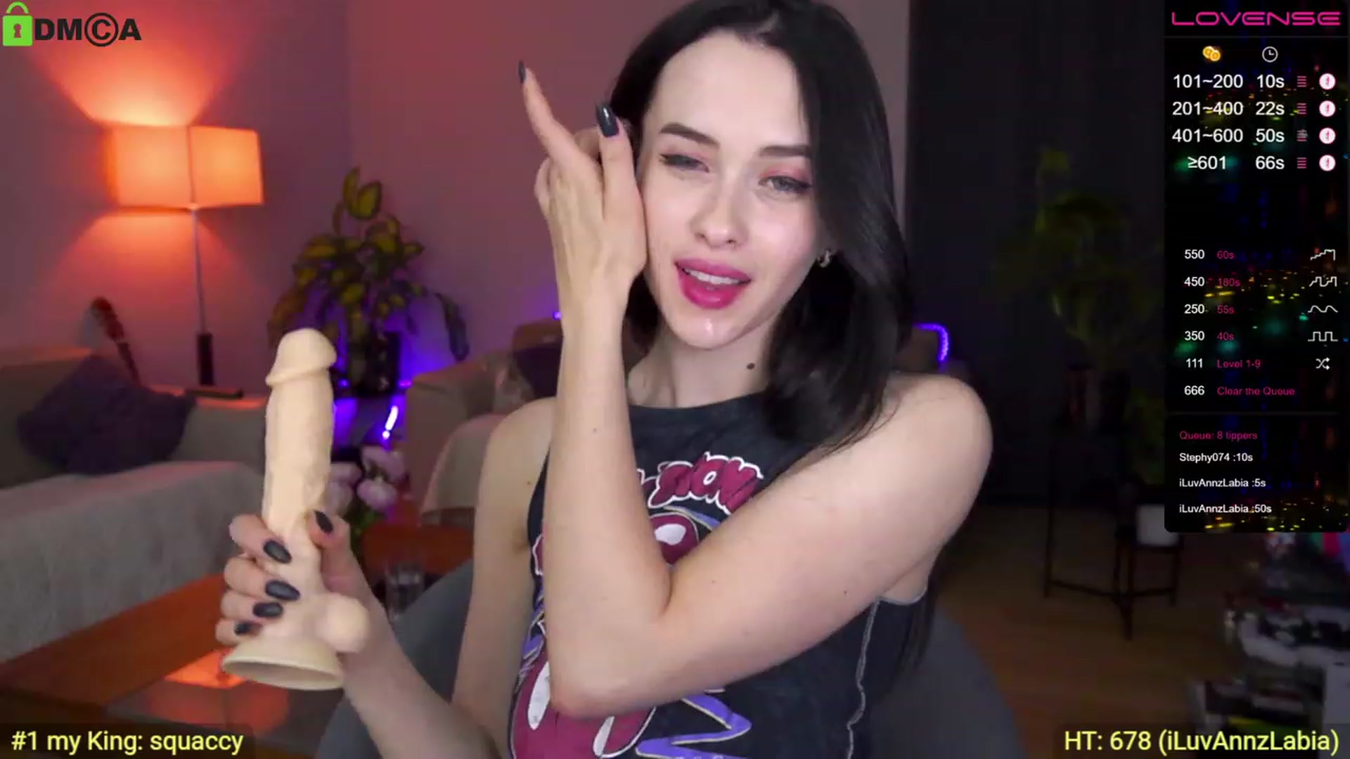 Gallery image thumbnail from AnnWettie's myfreecams stream on, 05/18/2023, 21:48 image 17 of 20