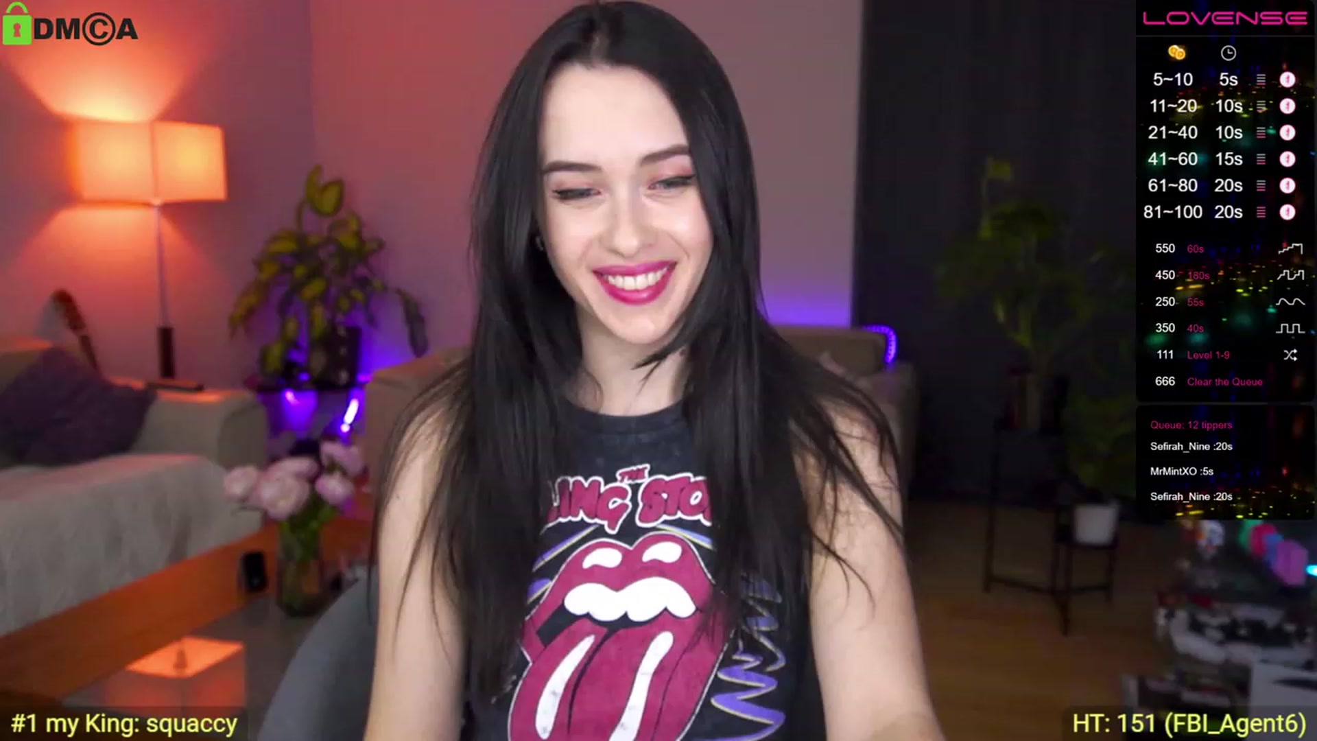 Gallery image thumbnail from AnnWettie's myfreecams stream on, 05/18/2023, 21:48 image 8 of 20