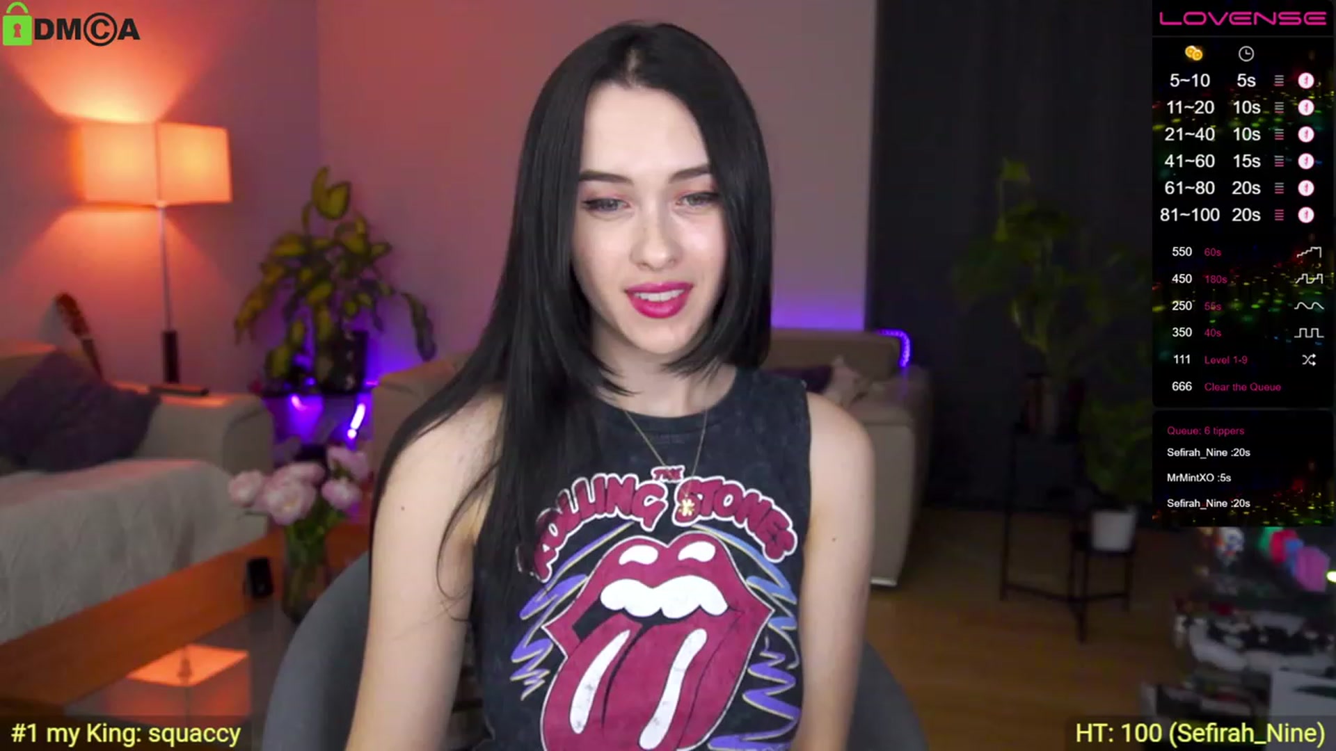 Gallery image thumbnail from AnnWettie's myfreecams stream on, 05/18/2023, 21:48 image 2 of 20