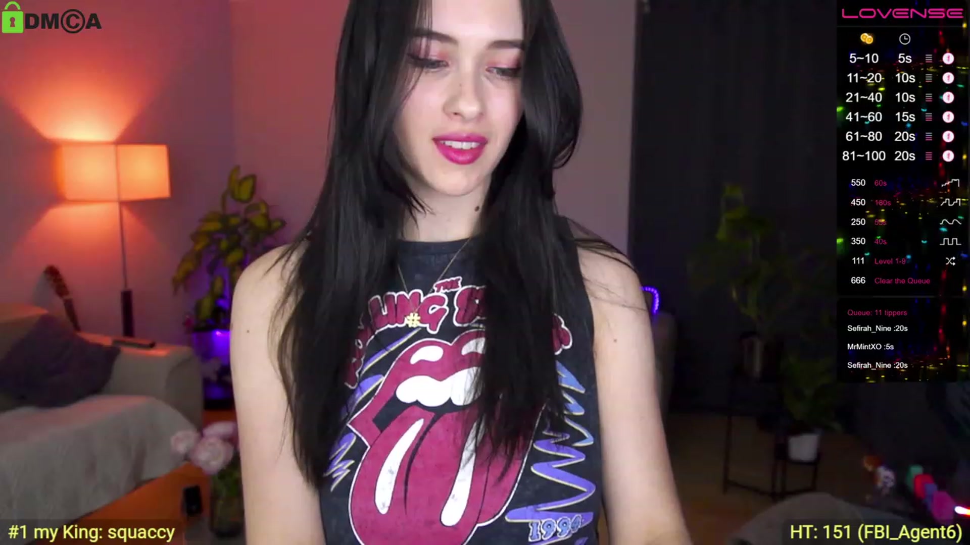Gallery image thumbnail from AnnWettie's myfreecams stream on, 05/18/2023, 21:48 image 4 of 20