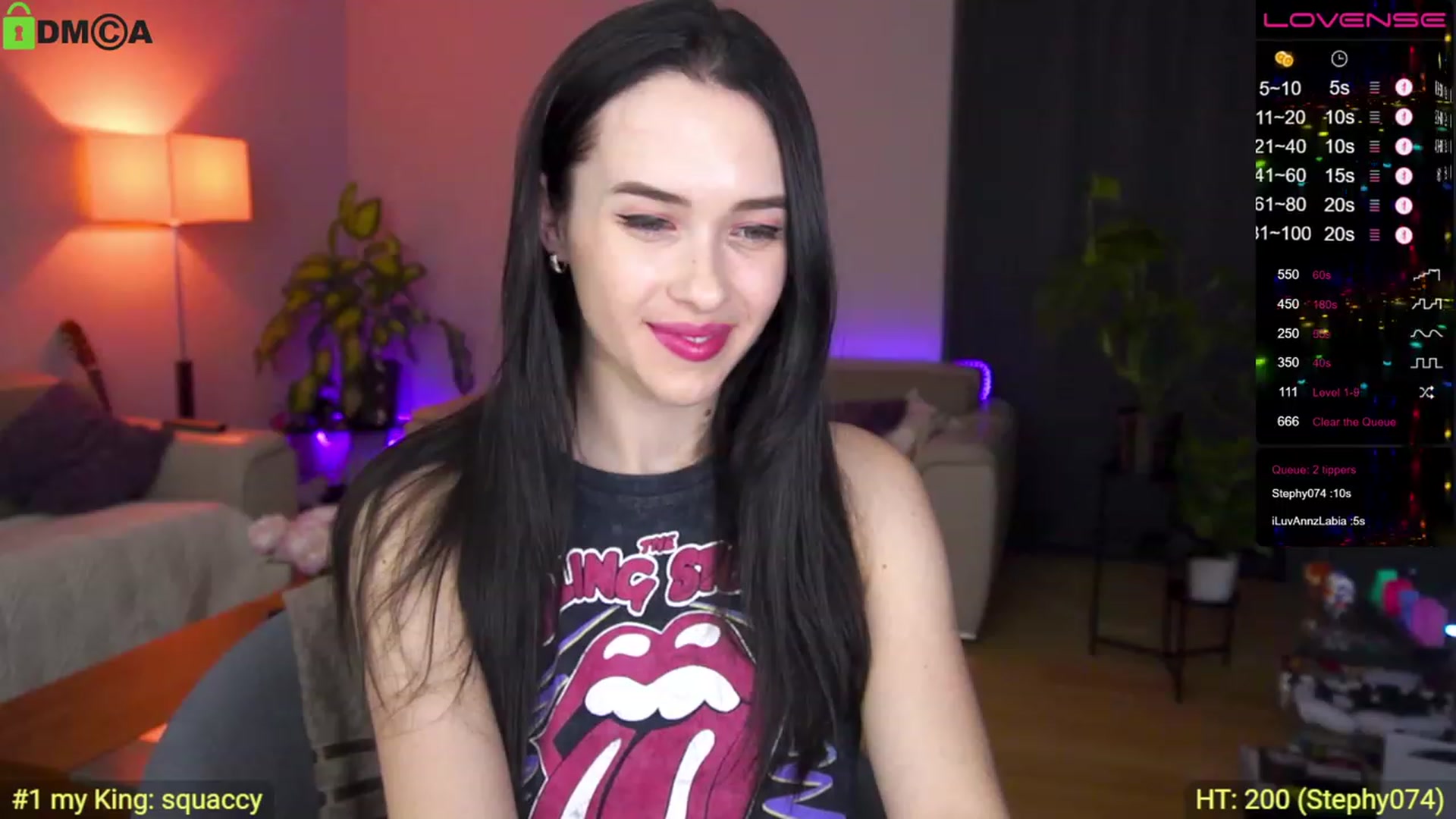 Gallery image thumbnail from AnnWettie's myfreecams stream on, 05/18/2023, 21:48 image 12 of 20