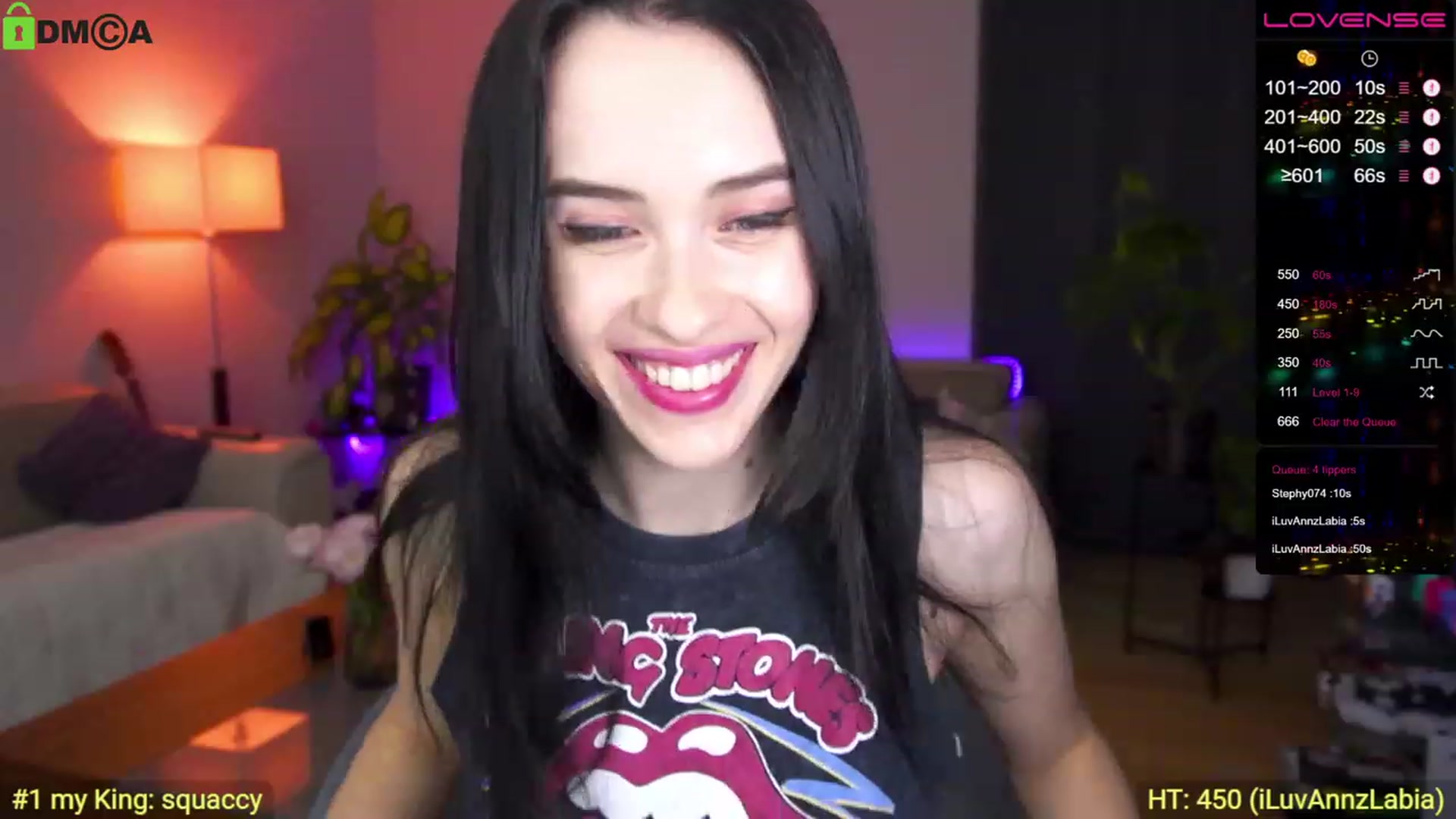 Gallery image thumbnail from AnnWettie's myfreecams stream on, 05/18/2023, 21:48 image 14 of 20
