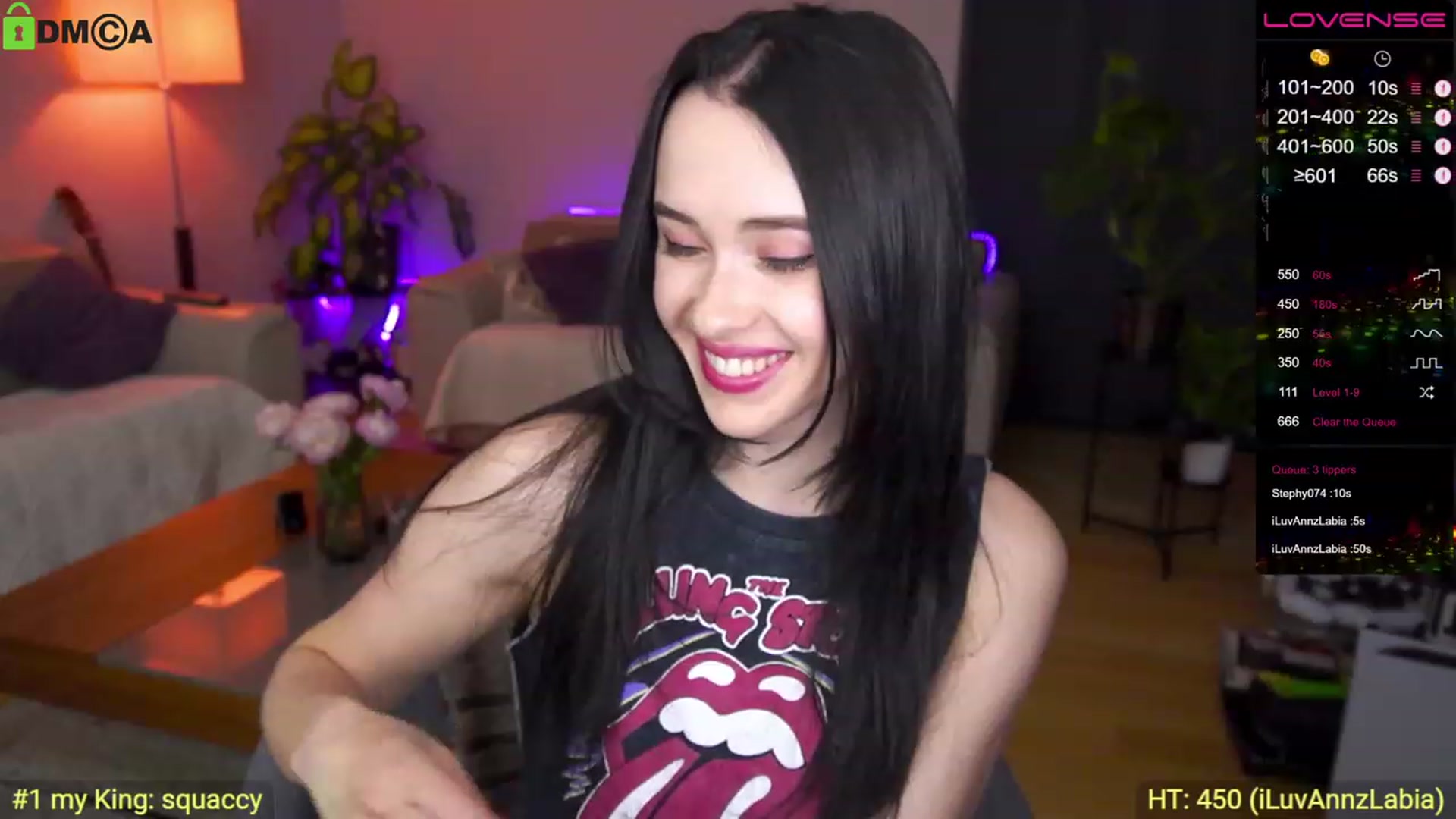 Gallery image thumbnail from AnnWettie's myfreecams stream on, 05/18/2023, 21:48 image 13 of 20