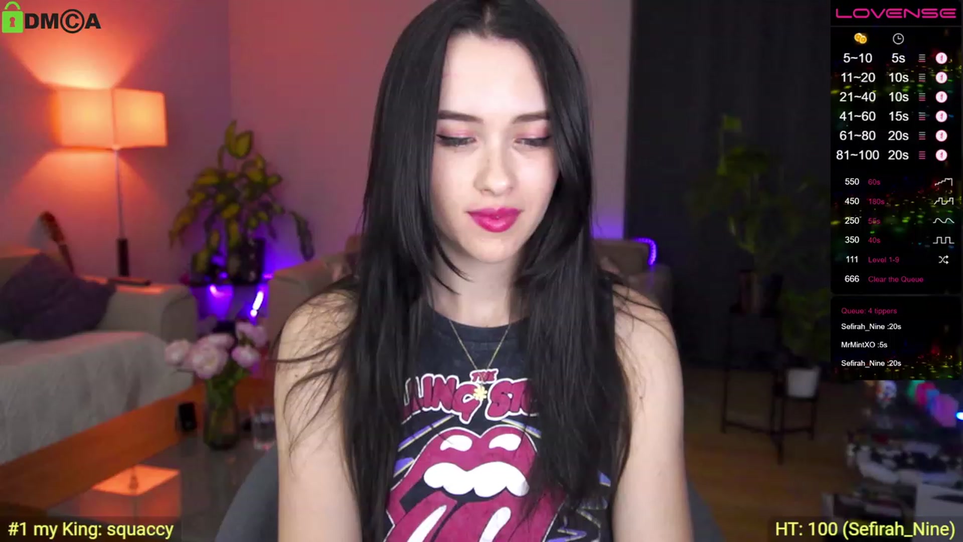 Gallery image thumbnail from AnnWettie's myfreecams stream on, 05/18/2023, 21:48 image 1 of 20