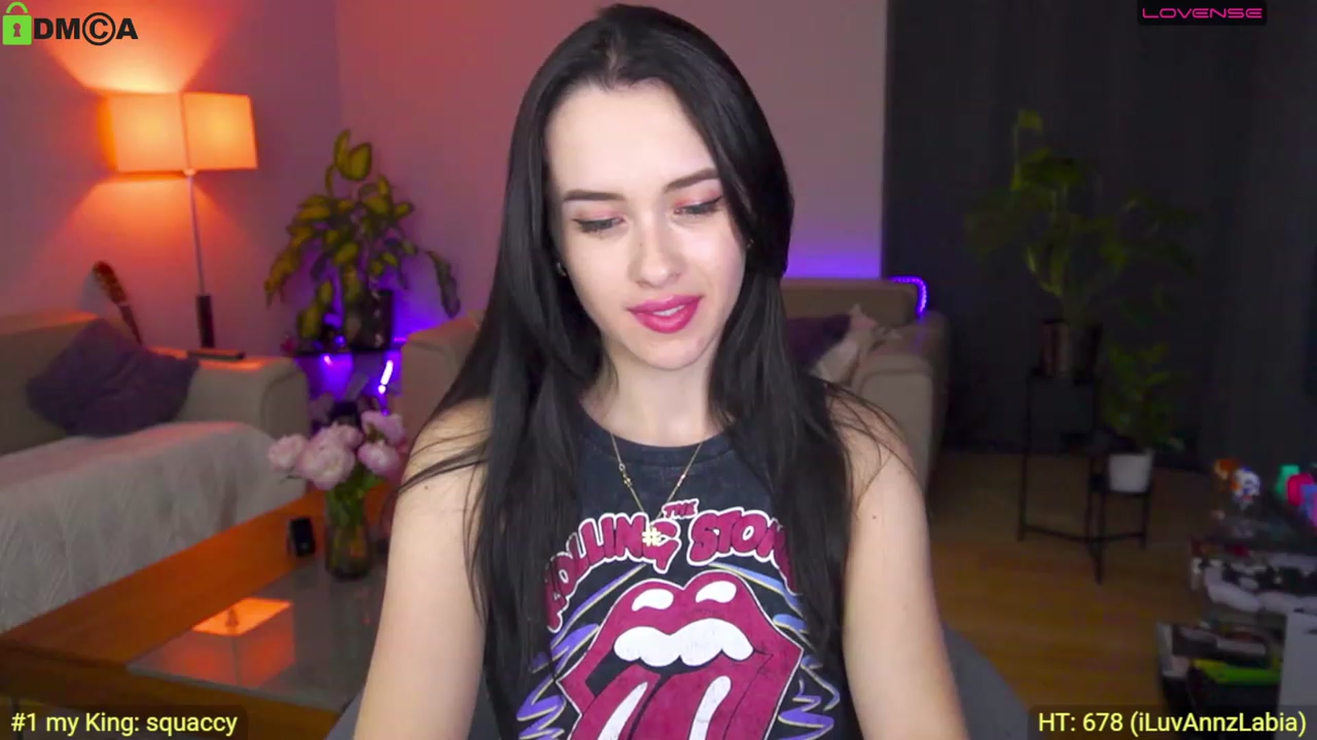 Gallery image thumbnail from AnnWettie's myfreecams stream on, 05/19/2023, 24:51 image 17 of 20