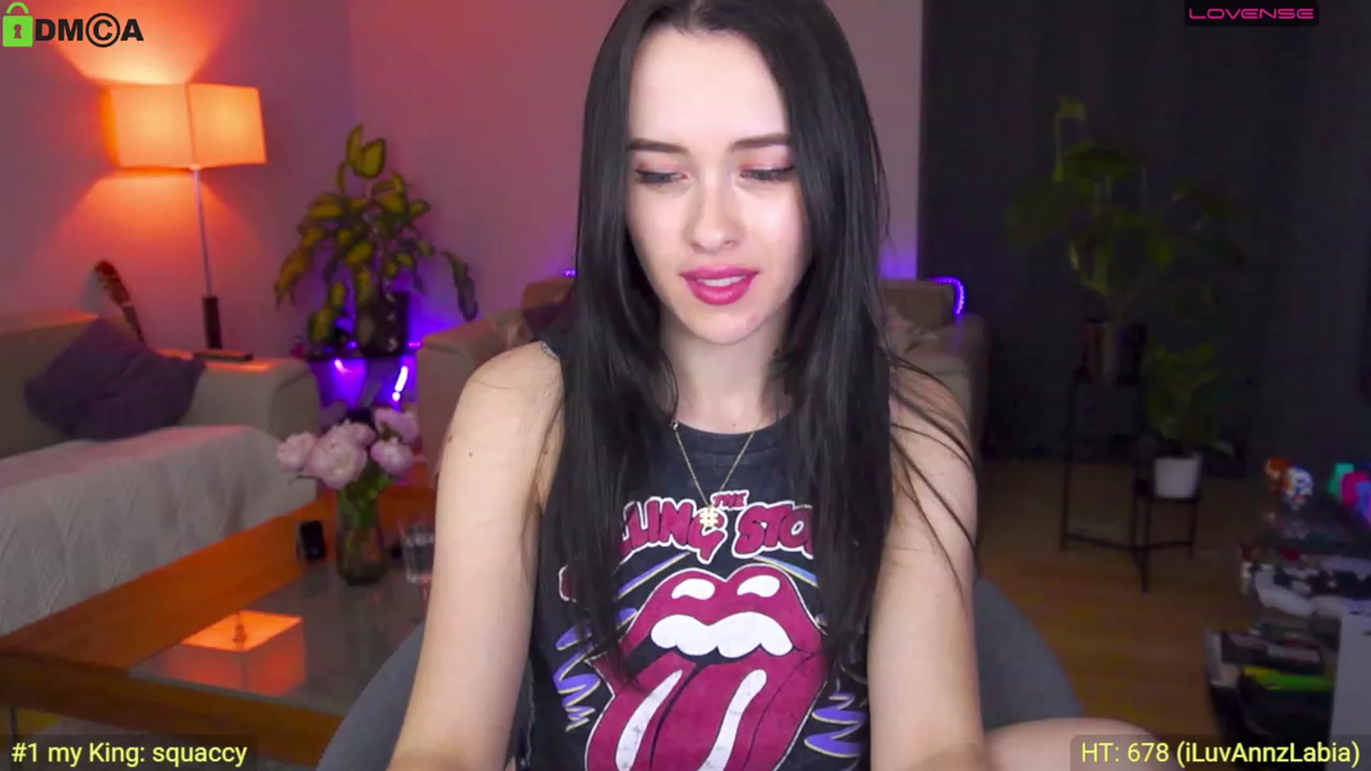 Gallery image thumbnail from AnnWettie's myfreecams stream on, 05/19/2023, 24:51 image 15 of 20