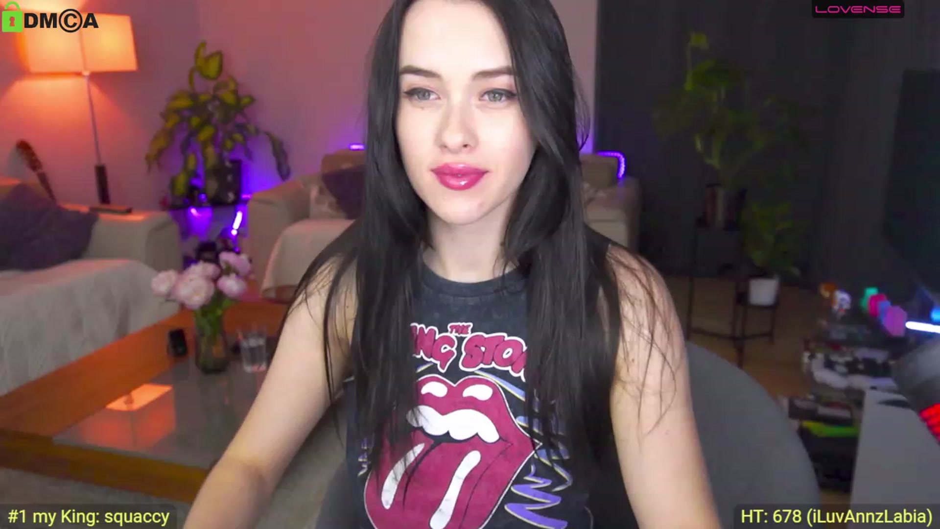 Gallery image thumbnail from AnnWettie's myfreecams stream on, 05/19/2023, 24:51 image 4 of 20