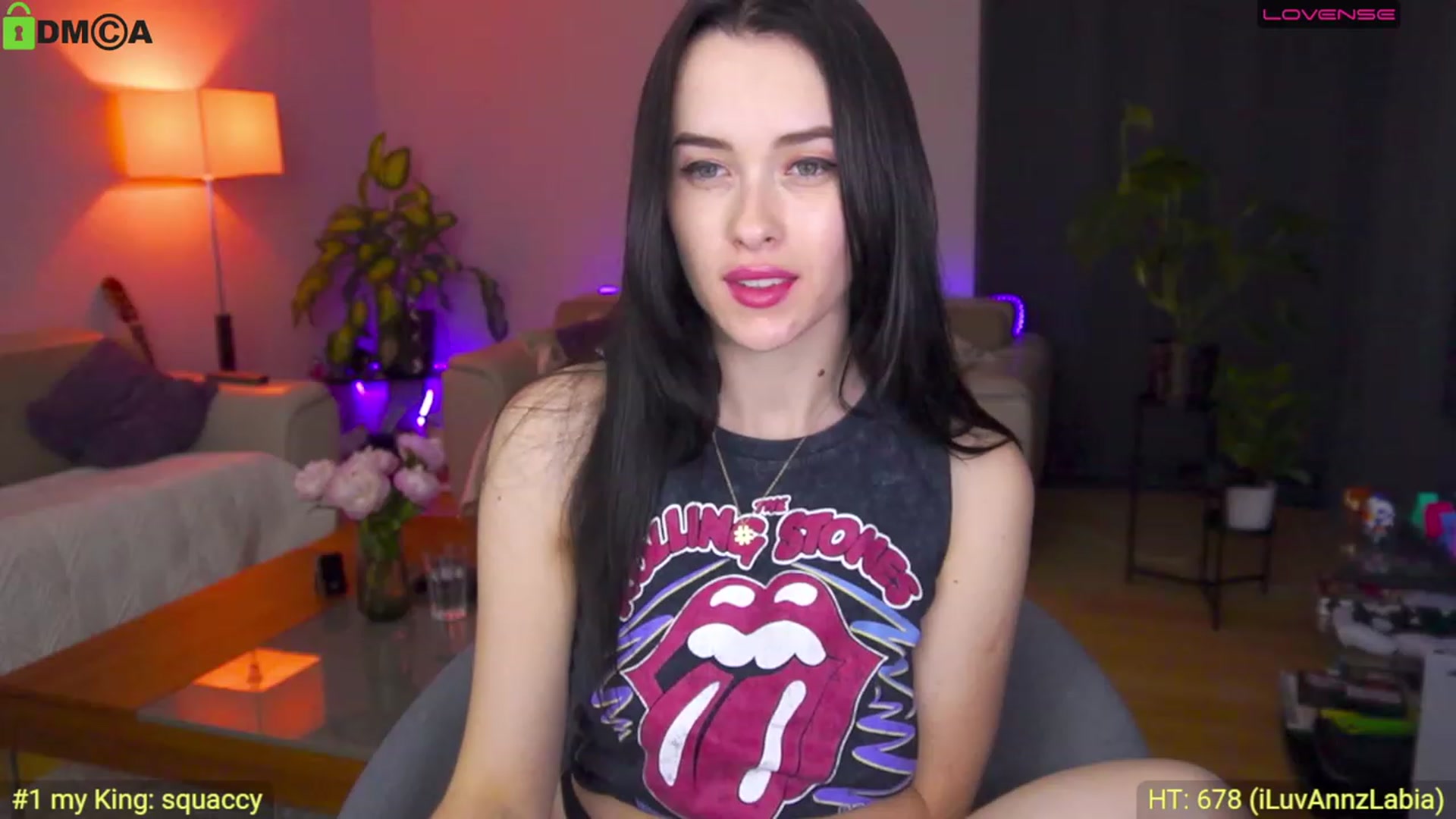 Gallery image thumbnail from AnnWettie's myfreecams stream on, 05/19/2023, 24:51 image 14 of 20