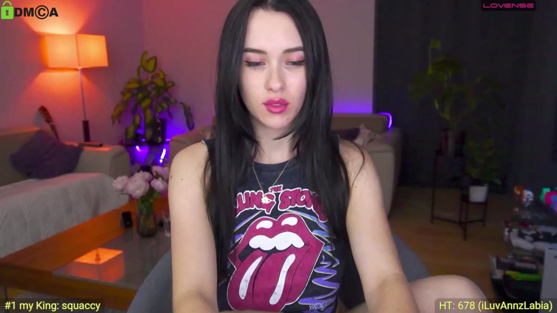 Gallery image thumbnail from AnnWettie's myfreecams stream on, 05/19/2023, 24:51 image 13 of 20