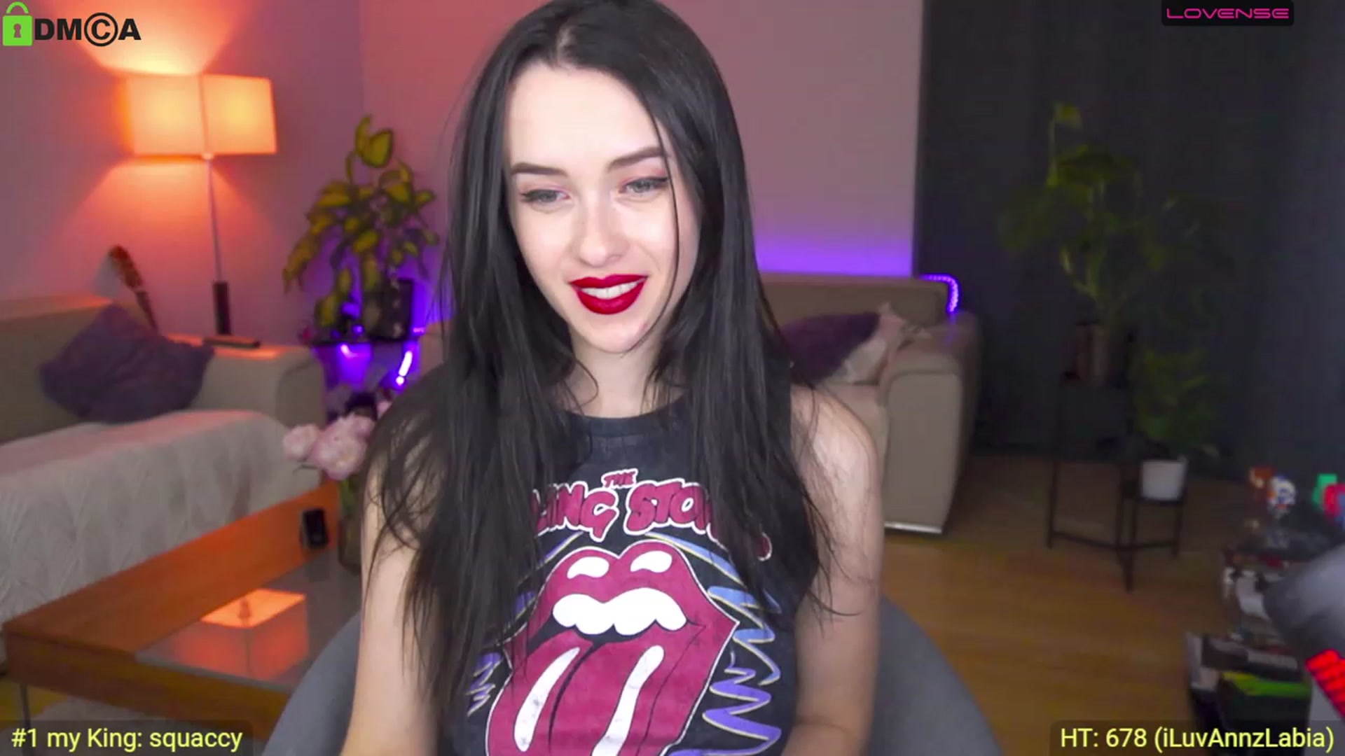 Gallery image thumbnail from AnnWettie's myfreecams stream on, 05/19/2023, 24:51 image 2 of 20