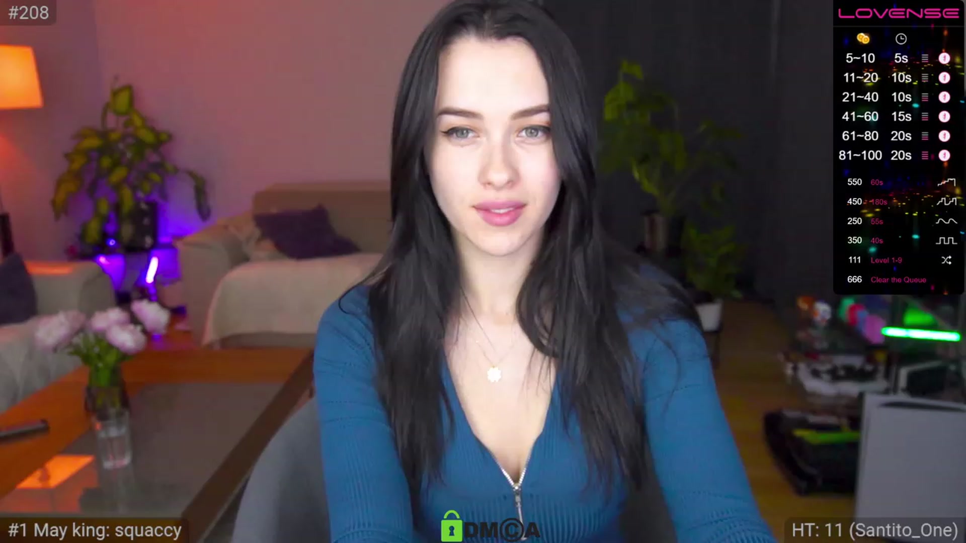 Gallery image thumbnail from AnnWettie's myfreecams stream on, 05/19/2023, 21:44 image 6 of 20