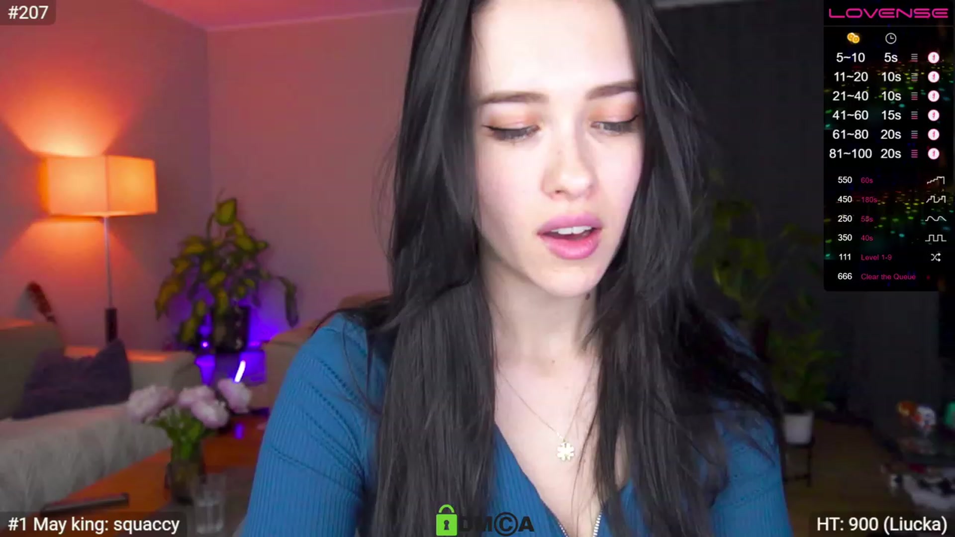 Gallery image thumbnail from AnnWettie's myfreecams stream on, 05/19/2023, 21:44 image 13 of 20