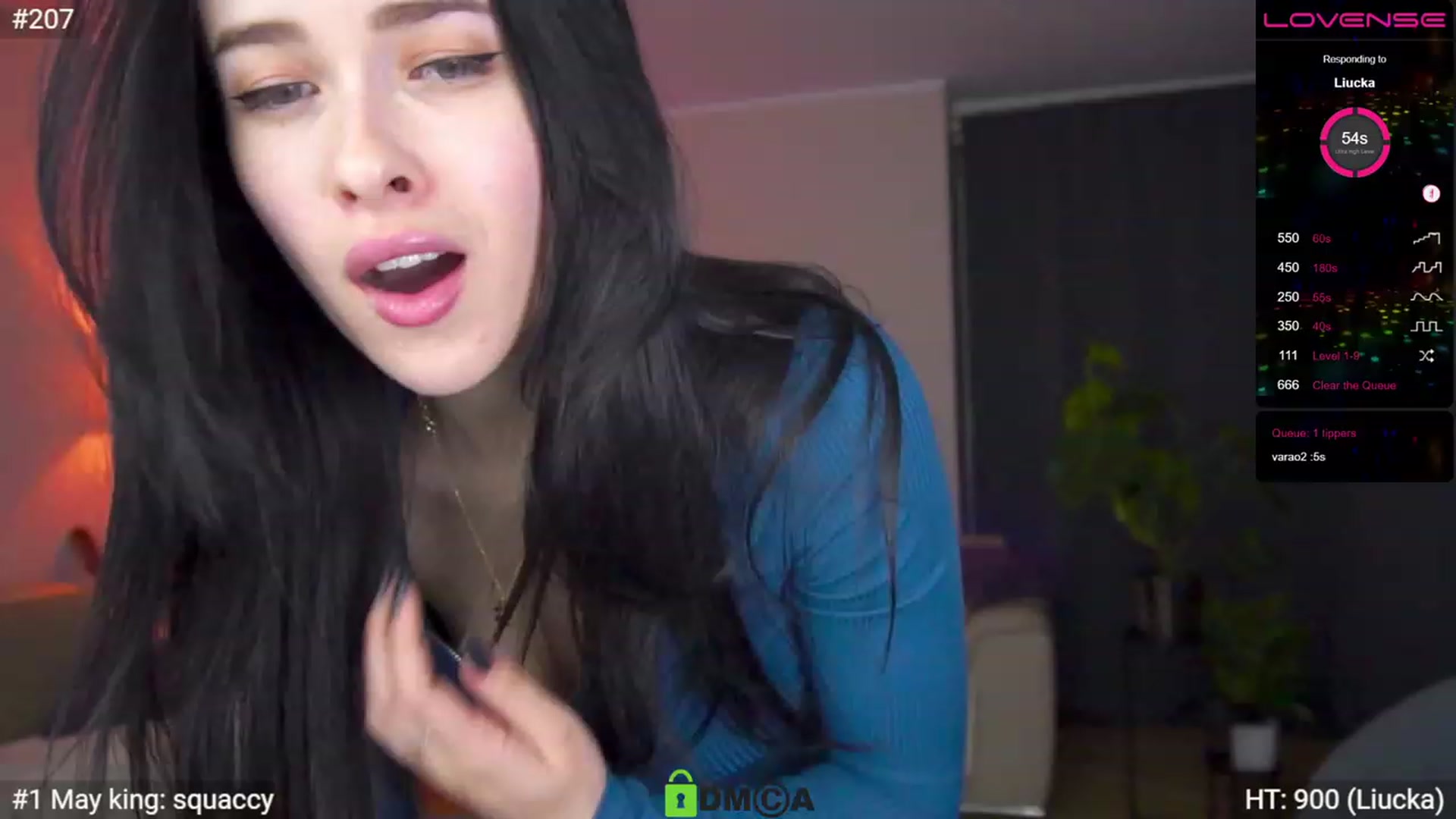 Gallery image thumbnail from AnnWettie's myfreecams stream on, 05/19/2023, 21:44 image 10 of 20