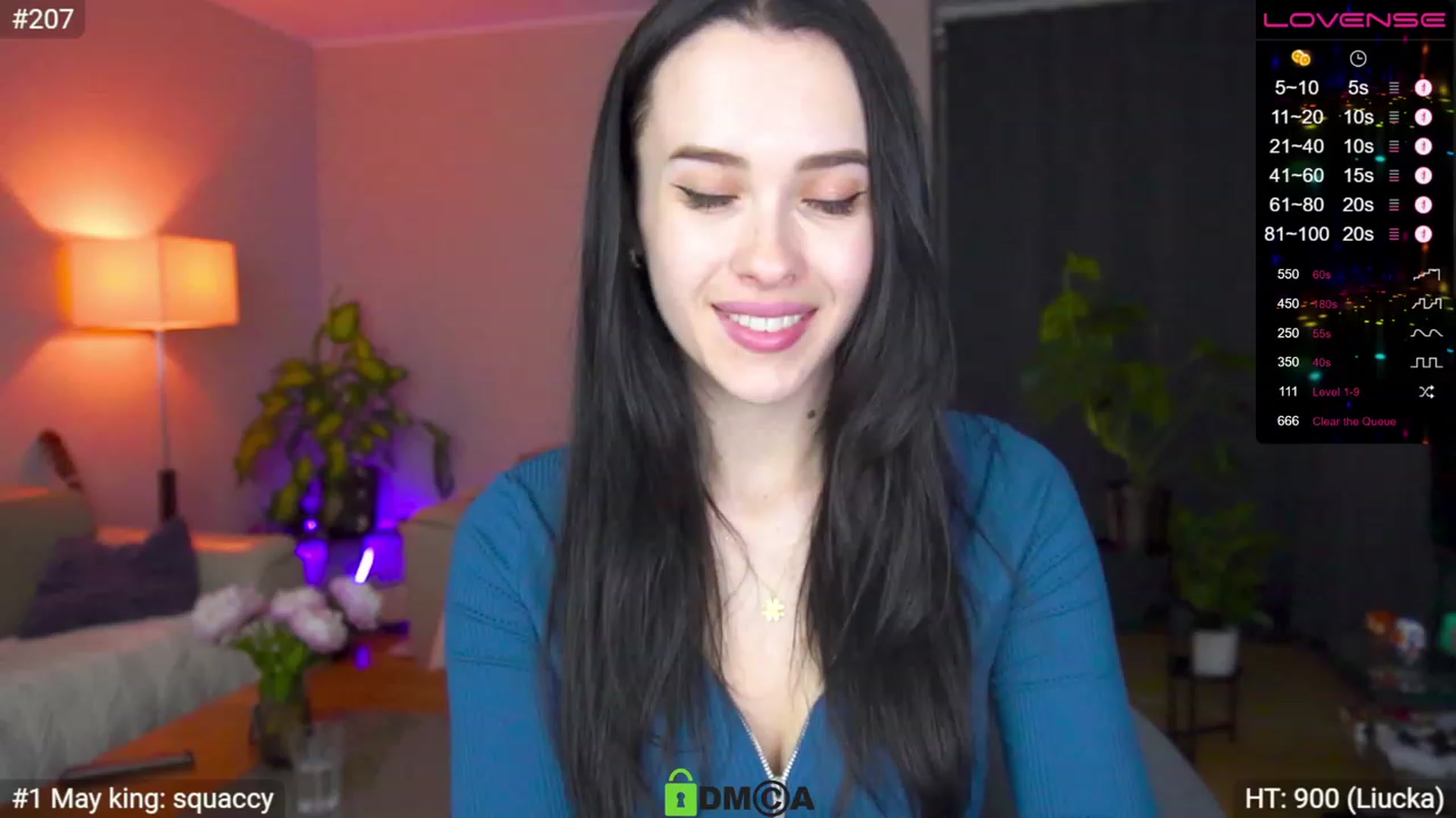 Gallery image thumbnail from AnnWettie's myfreecams stream on, 05/19/2023, 21:44 image 12 of 20