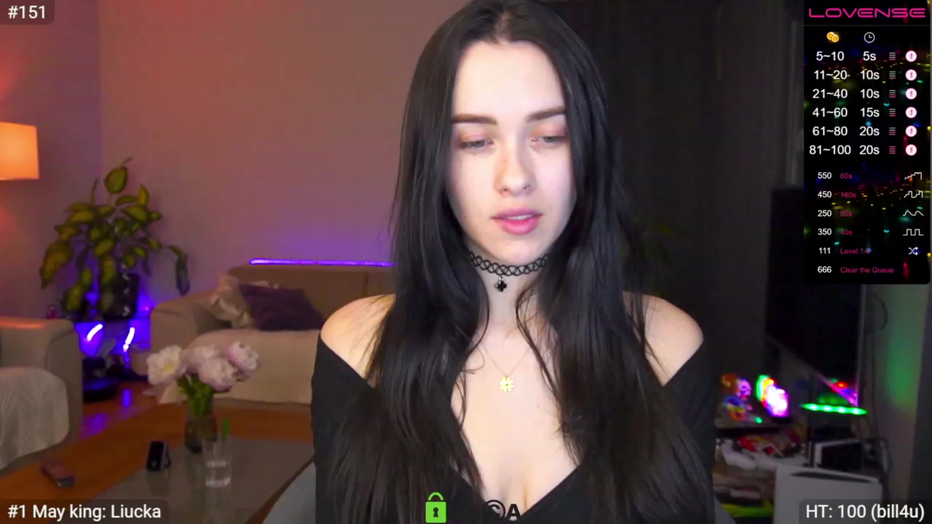 Gallery image thumbnail from AnnWettie's myfreecams stream on, 05/21/2023, 22:45 image 6 of 20