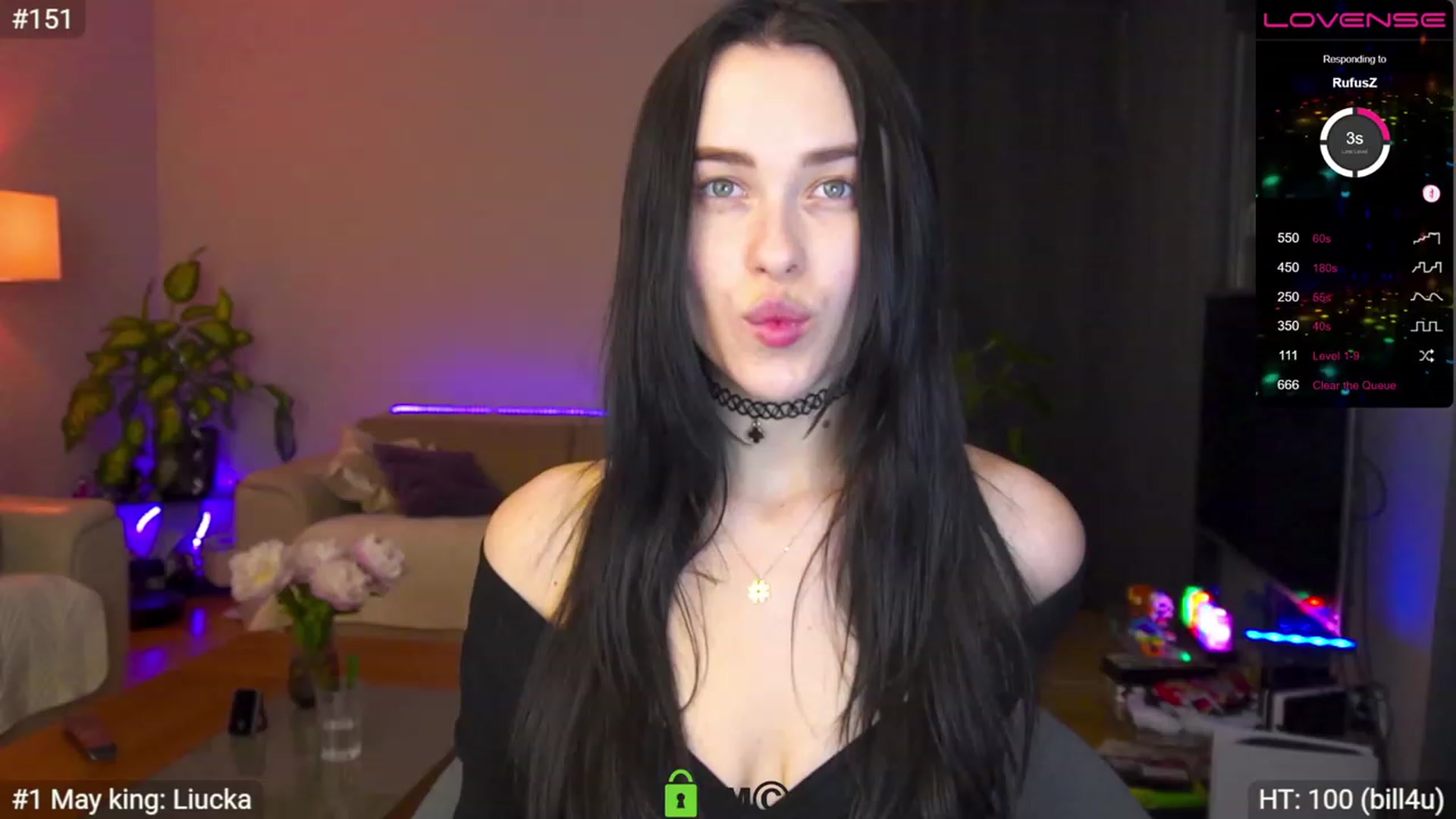 Gallery image thumbnail from AnnWettie's myfreecams stream on, 05/21/2023, 22:45 image 7 of 20