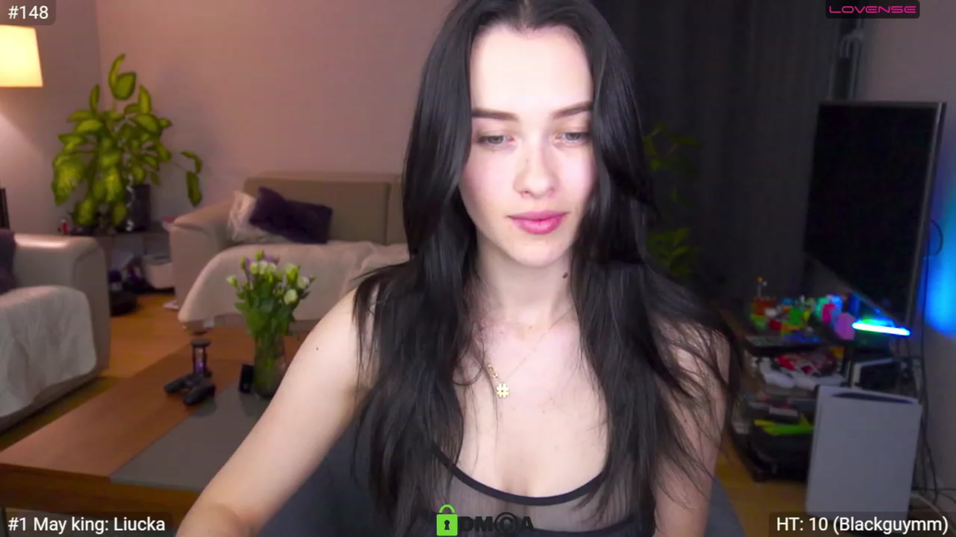 Gallery image thumbnail from AnnWettie's myfreecams stream on, 05/25/2023, 22:02 image 2 of 20