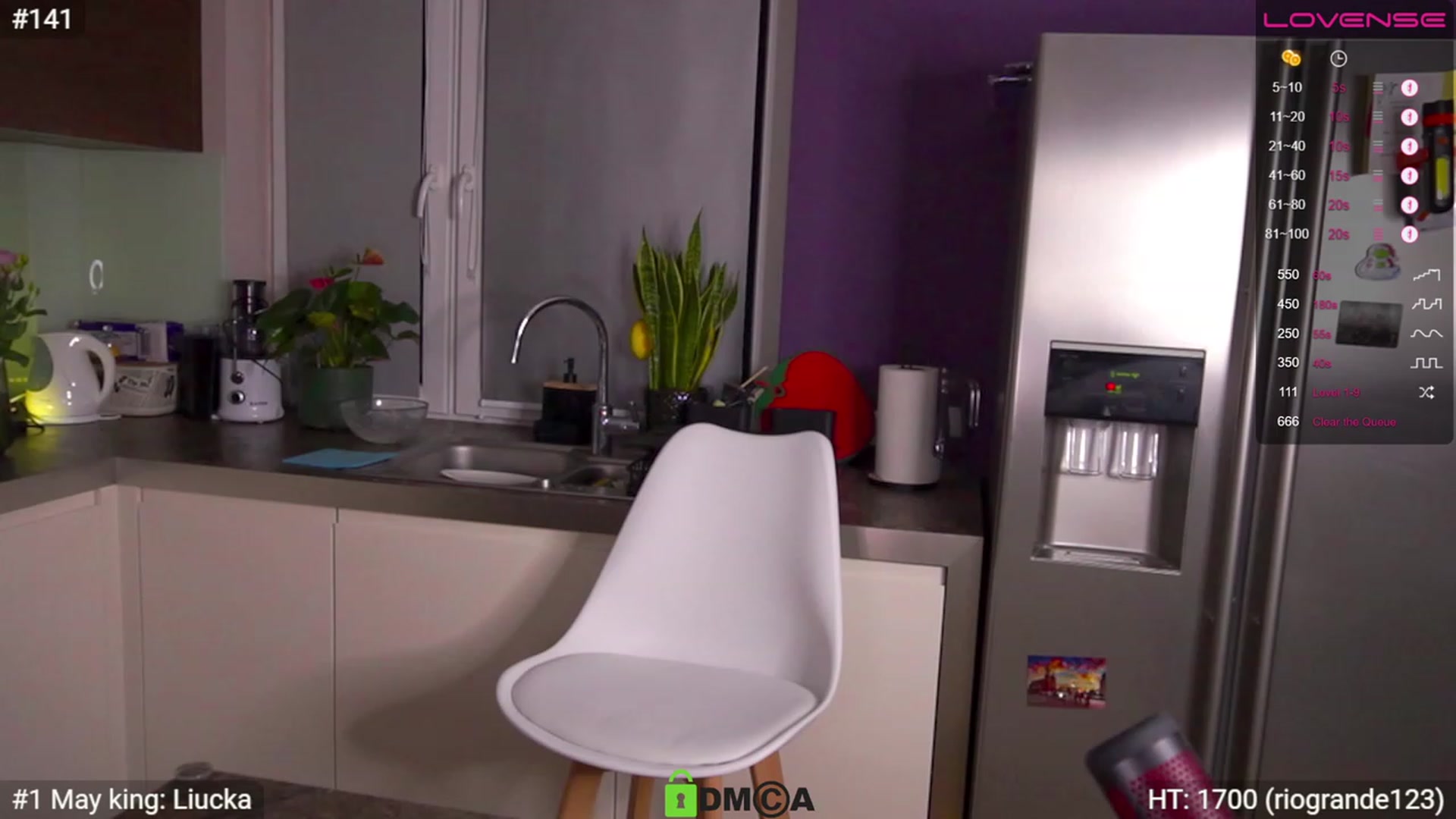 Gallery image thumbnail from AnnWettie's myfreecams stream on, 05/27/2023, 01:55 image 14 of 20