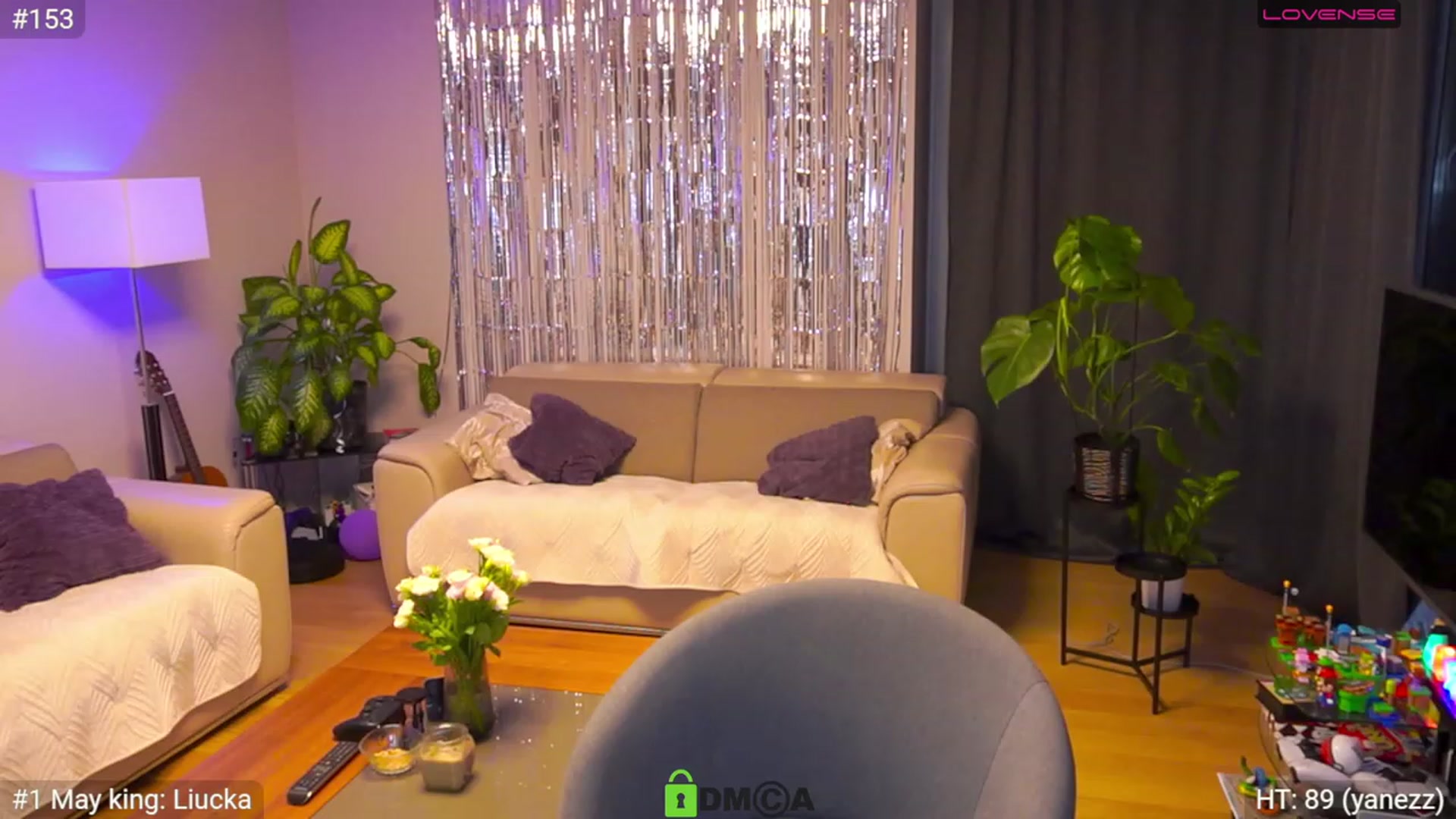 Gallery image thumbnail from AnnWettie's myfreecams stream on, 05/30/2023, 23:42 image 20 of 20