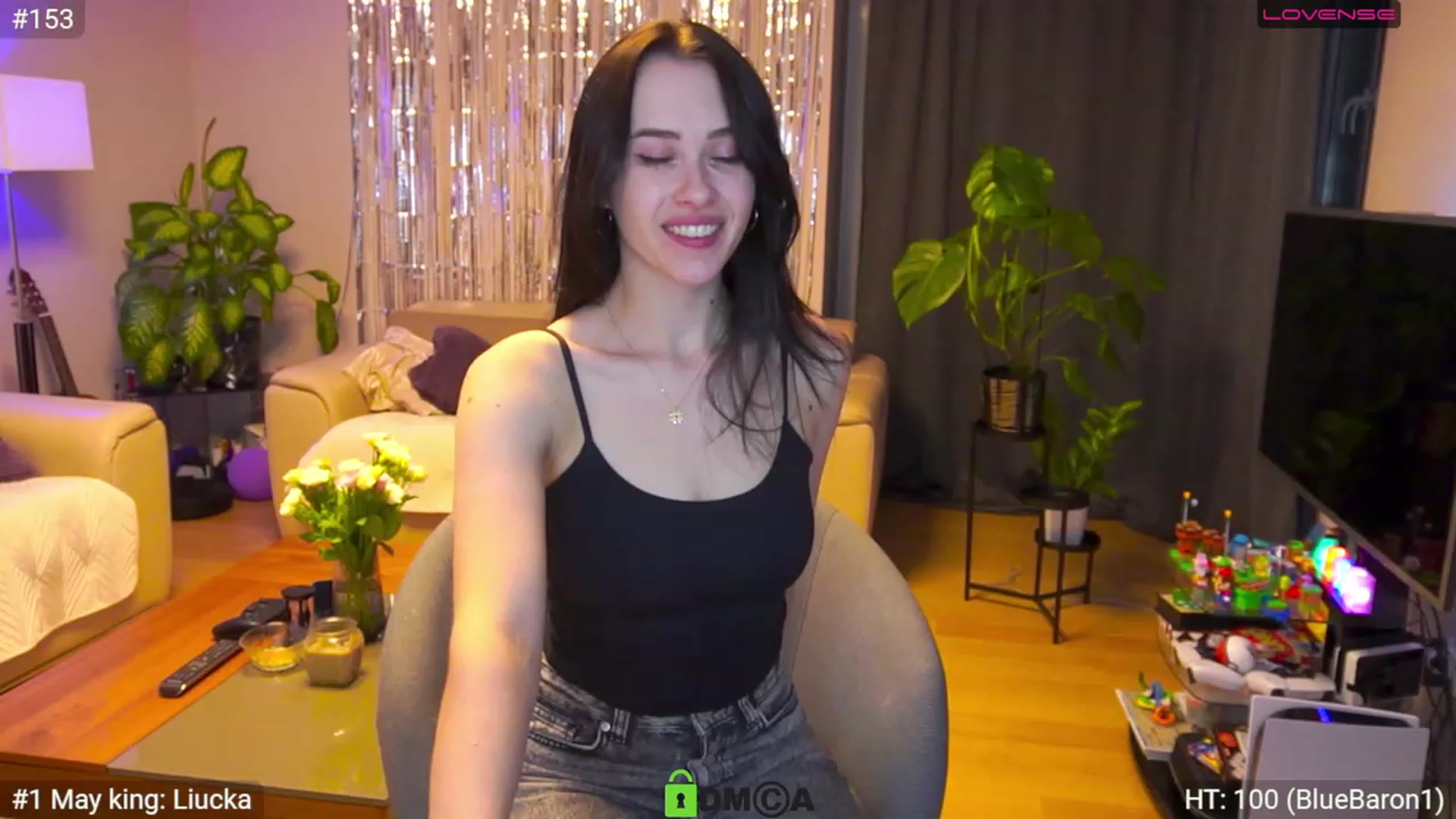 Gallery image thumbnail from AnnWettie's myfreecams stream on, 05/31/2023, 24:00 image 1 of 20