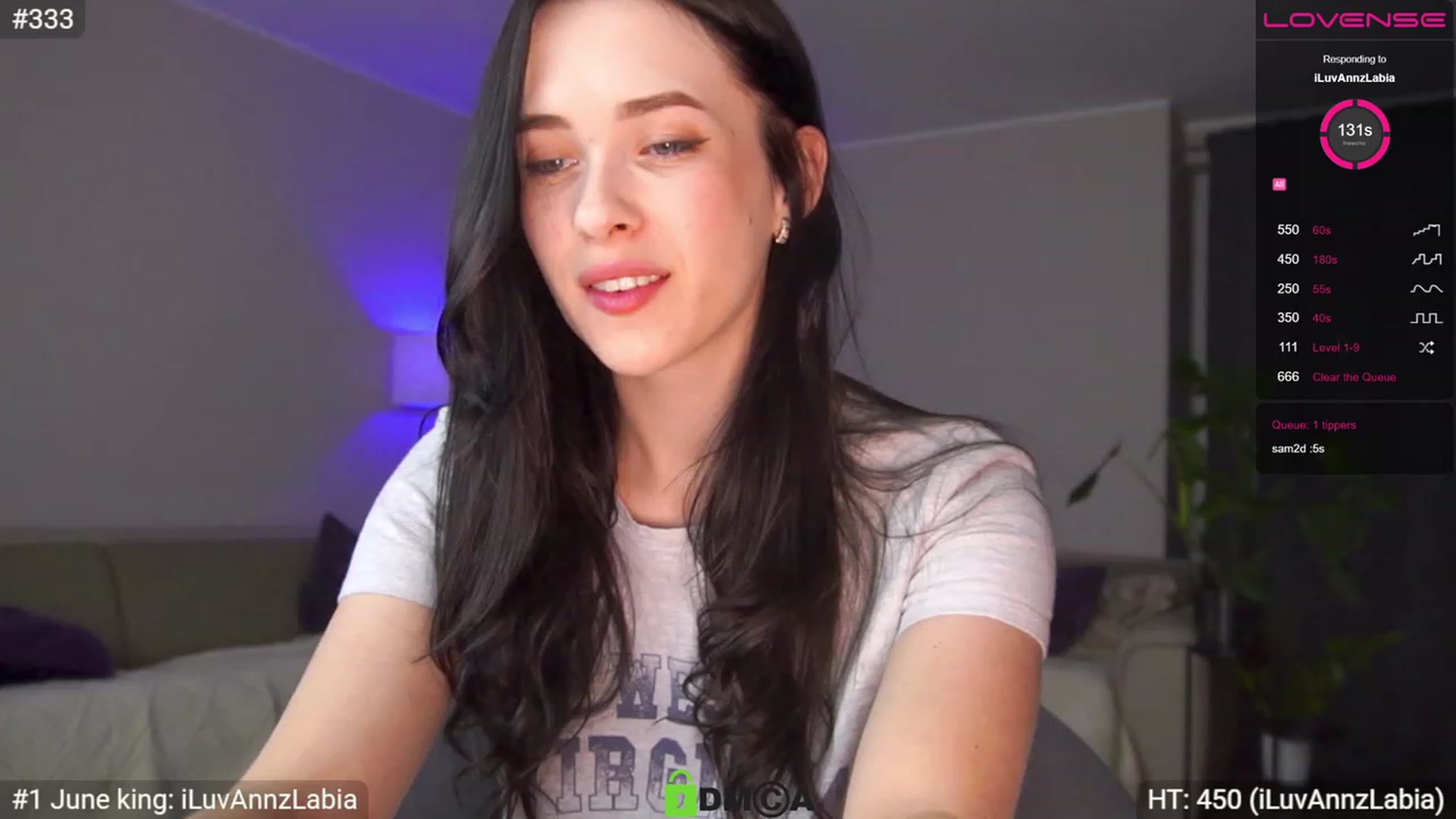 Gallery image thumbnail from AnnWettie's myfreecams stream on, 06/03/2023, 23:56 image 1 of 20
