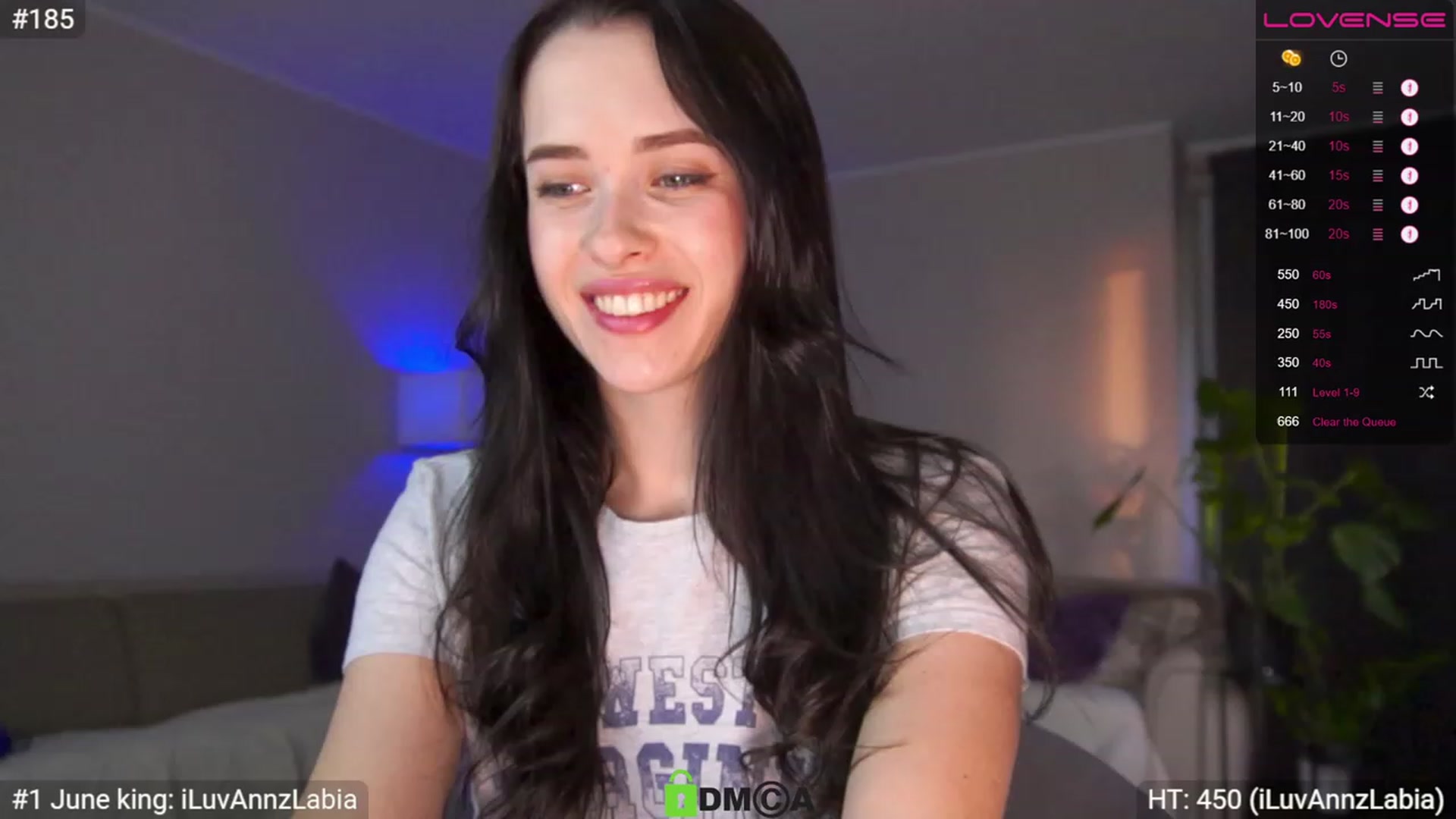Gallery image thumbnail from AnnWettie's myfreecams stream on, 06/04/2023, 03:15 image 13 of 20