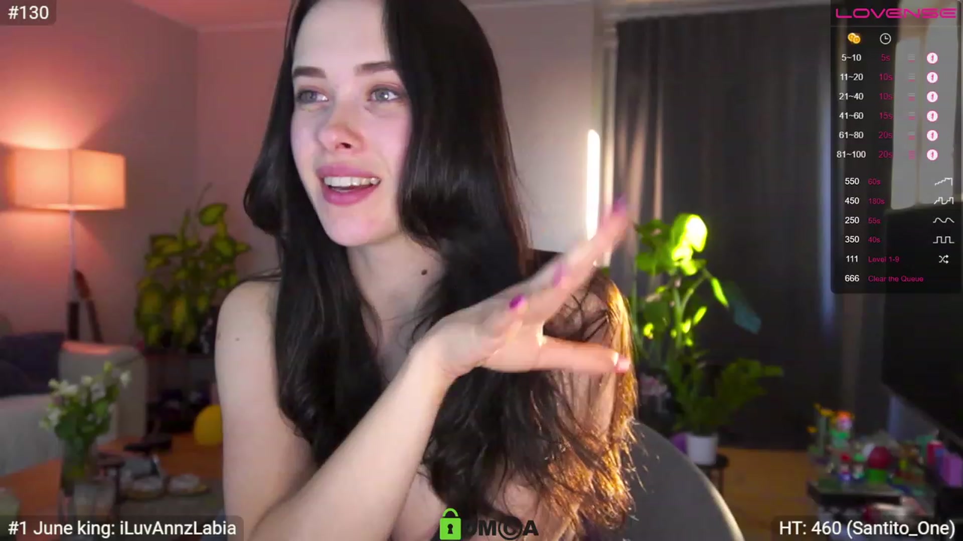 Gallery image thumbnail from AnnWettie's myfreecams stream on, 06/05/2023, 03:46 image 14 of 20