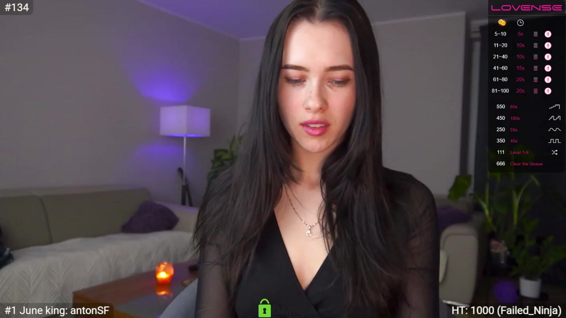 Gallery image thumbnail from AnnWettie's myfreecams stream on, 06/06/2023, 23:32 image 8 of 20
