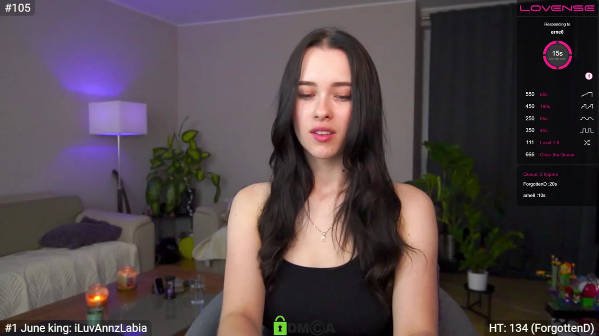 Gallery image thumbnail from AnnWettie's myfreecams stream on, 06/09/2023, 24:07 image 15 of 20
