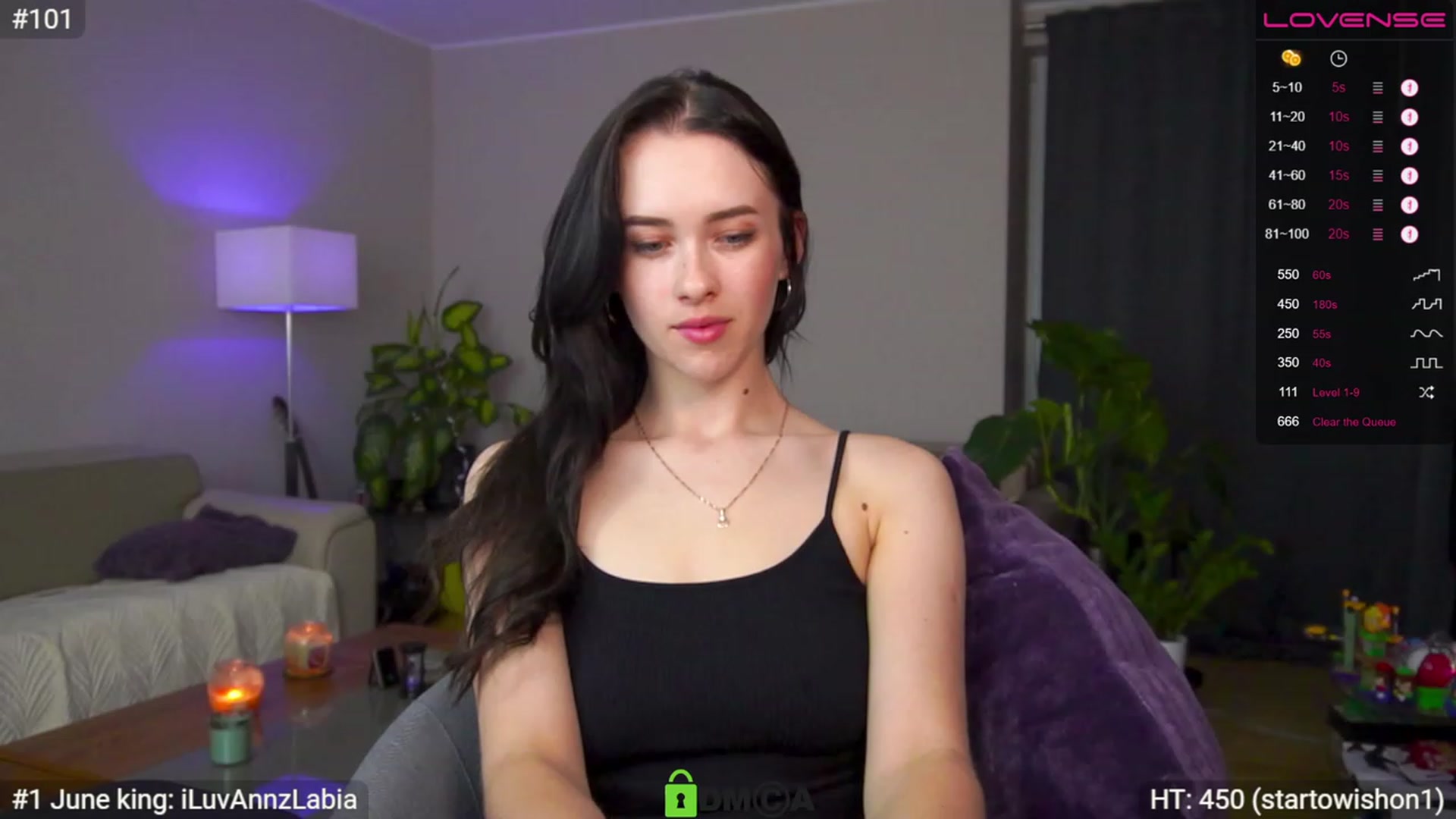 Gallery image thumbnail from AnnWettie's myfreecams stream on, 06/09/2023, 24:07 image 19 of 20