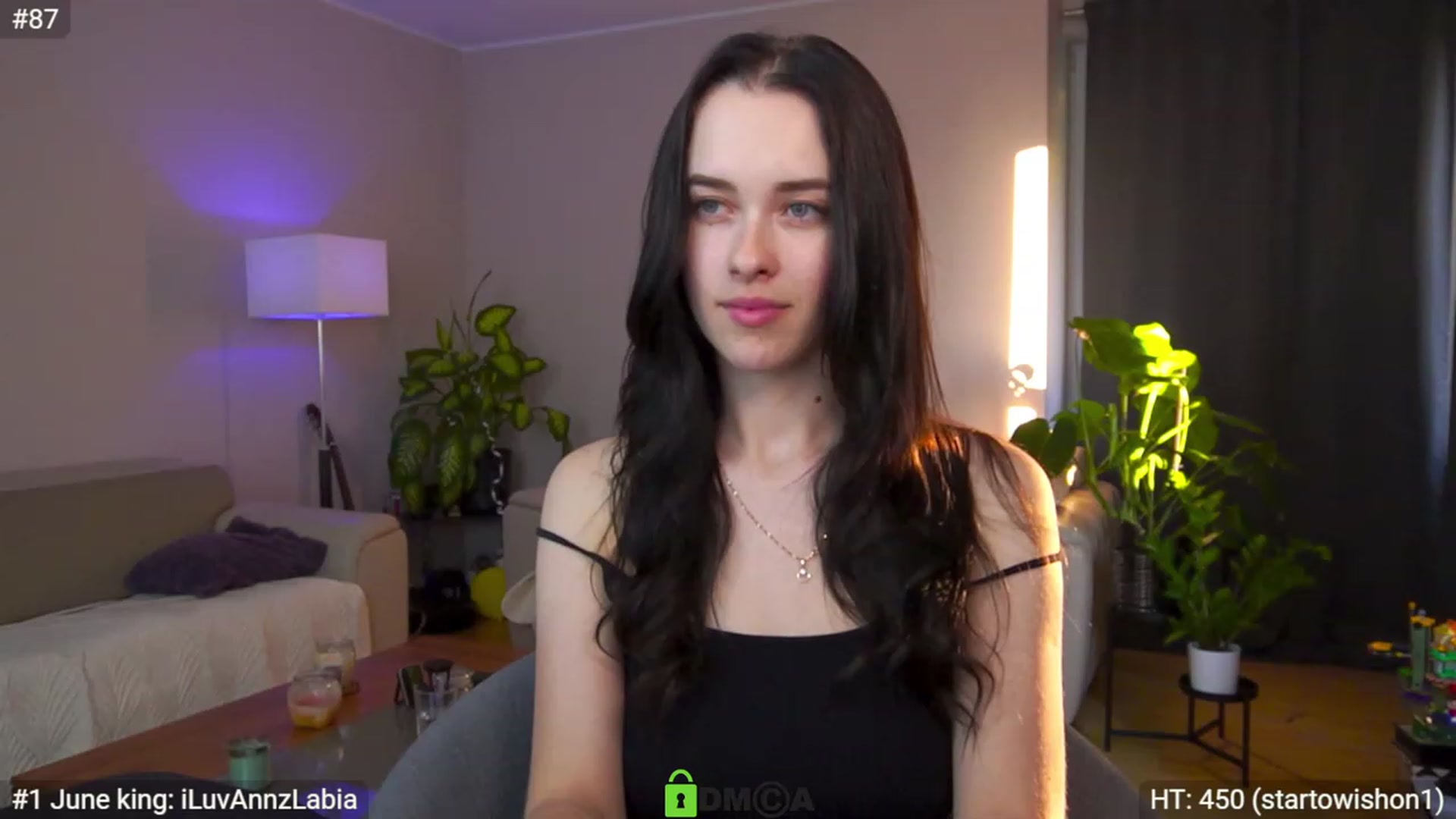 Gallery image thumbnail from AnnWettie's myfreecams stream on, 06/09/2023, 03:25 image 20 of 20