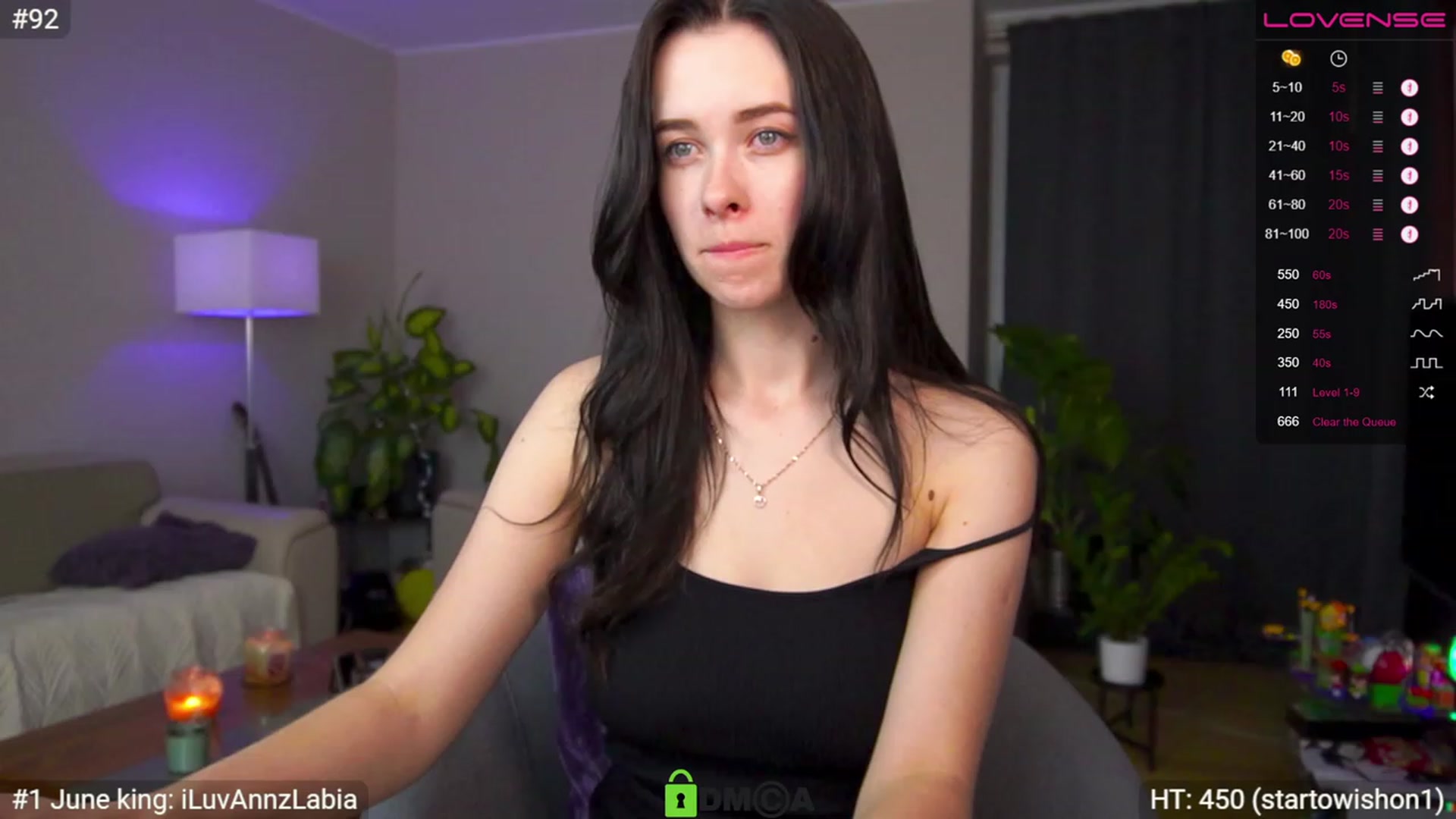 Gallery image thumbnail from AnnWettie's myfreecams stream on, 06/09/2023, 03:25 image 11 of 20