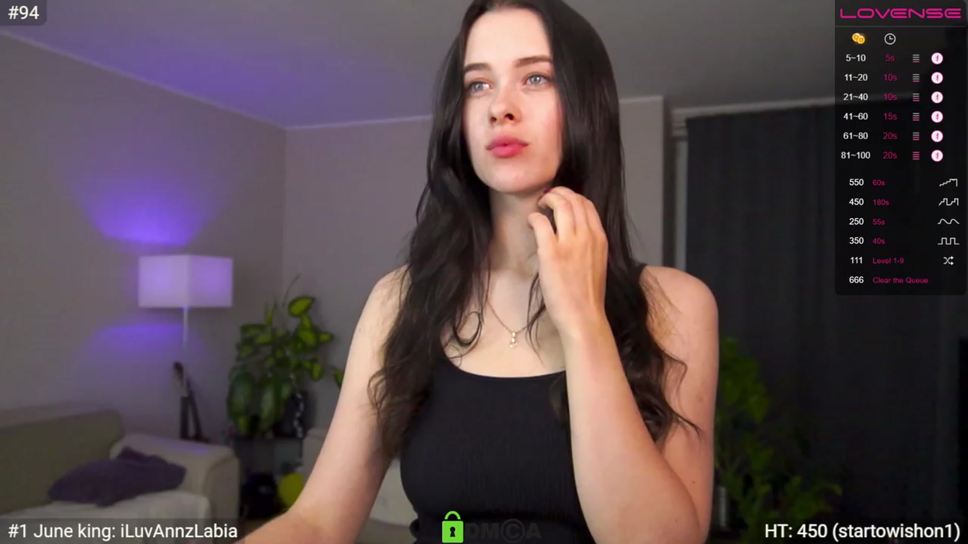 Gallery image thumbnail from AnnWettie's myfreecams stream on, 06/09/2023, 03:25 image 4 of 20