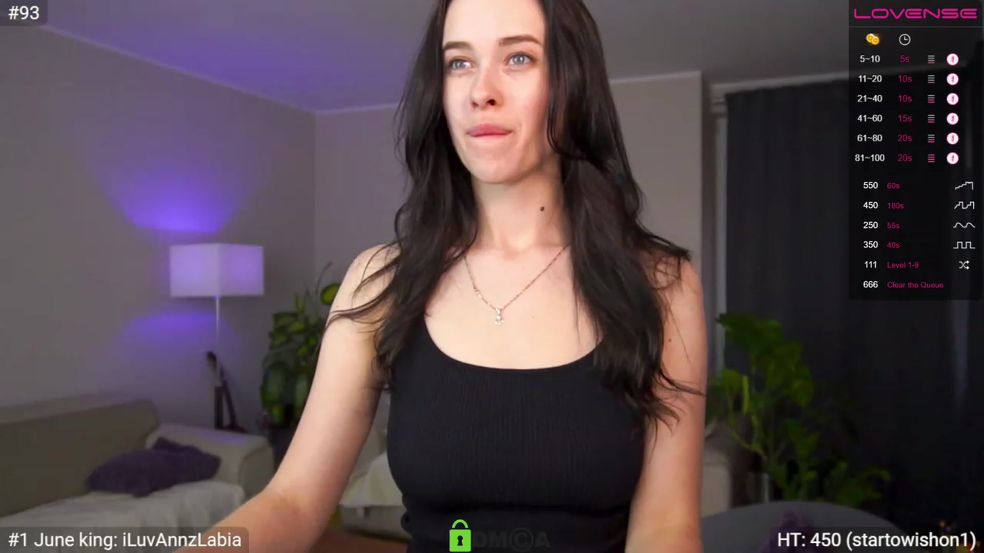 Gallery image thumbnail from AnnWettie's myfreecams stream on, 06/09/2023, 03:25 image 15 of 20