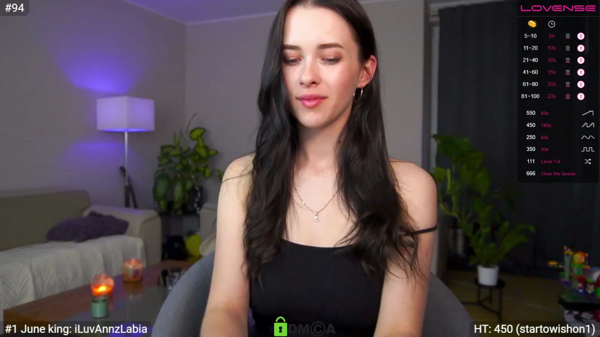 Gallery image thumbnail from AnnWettie's myfreecams stream on, 06/09/2023, 03:25 image 14 of 20