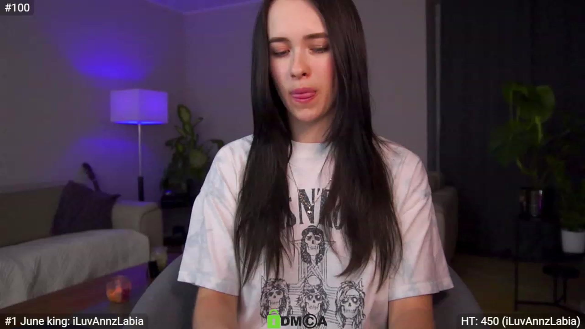 Gallery image thumbnail from AnnWettie's myfreecams stream on, 06/10/2023, 02:24 image 10 of 20