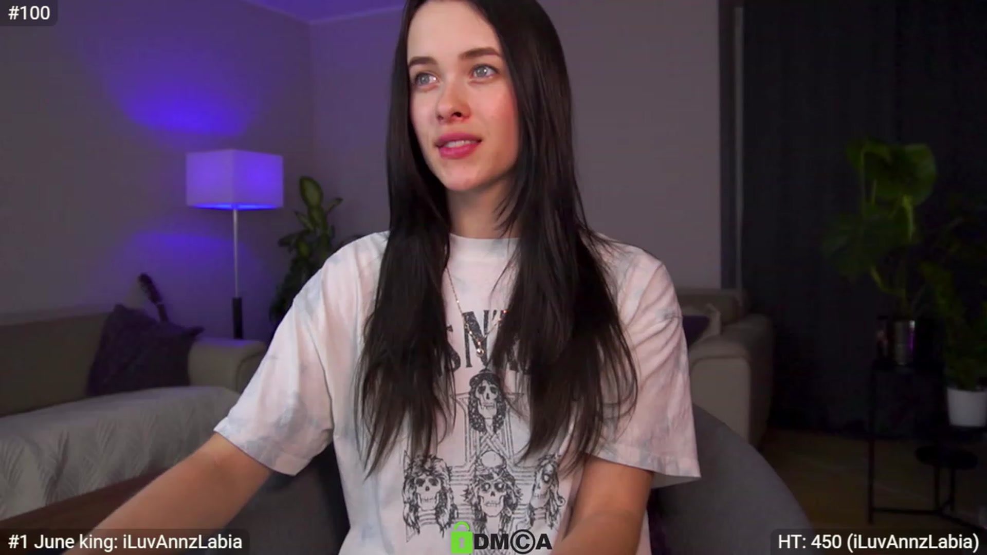 Gallery image thumbnail from AnnWettie's myfreecams stream on, 06/10/2023, 02:24 image 9 of 20