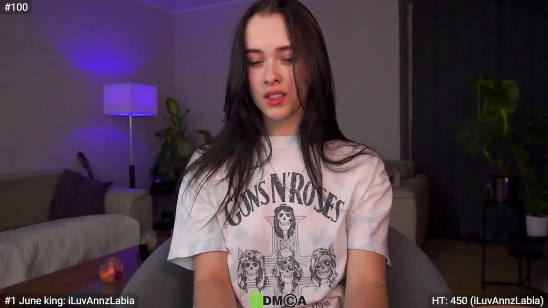 Gallery image thumbnail from AnnWettie's myfreecams stream on, 06/10/2023, 02:24 image 6 of 20