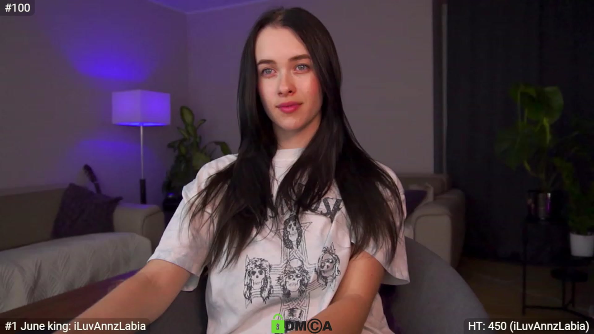 Gallery image thumbnail from AnnWettie's myfreecams stream on, 06/10/2023, 02:24 image 8 of 20