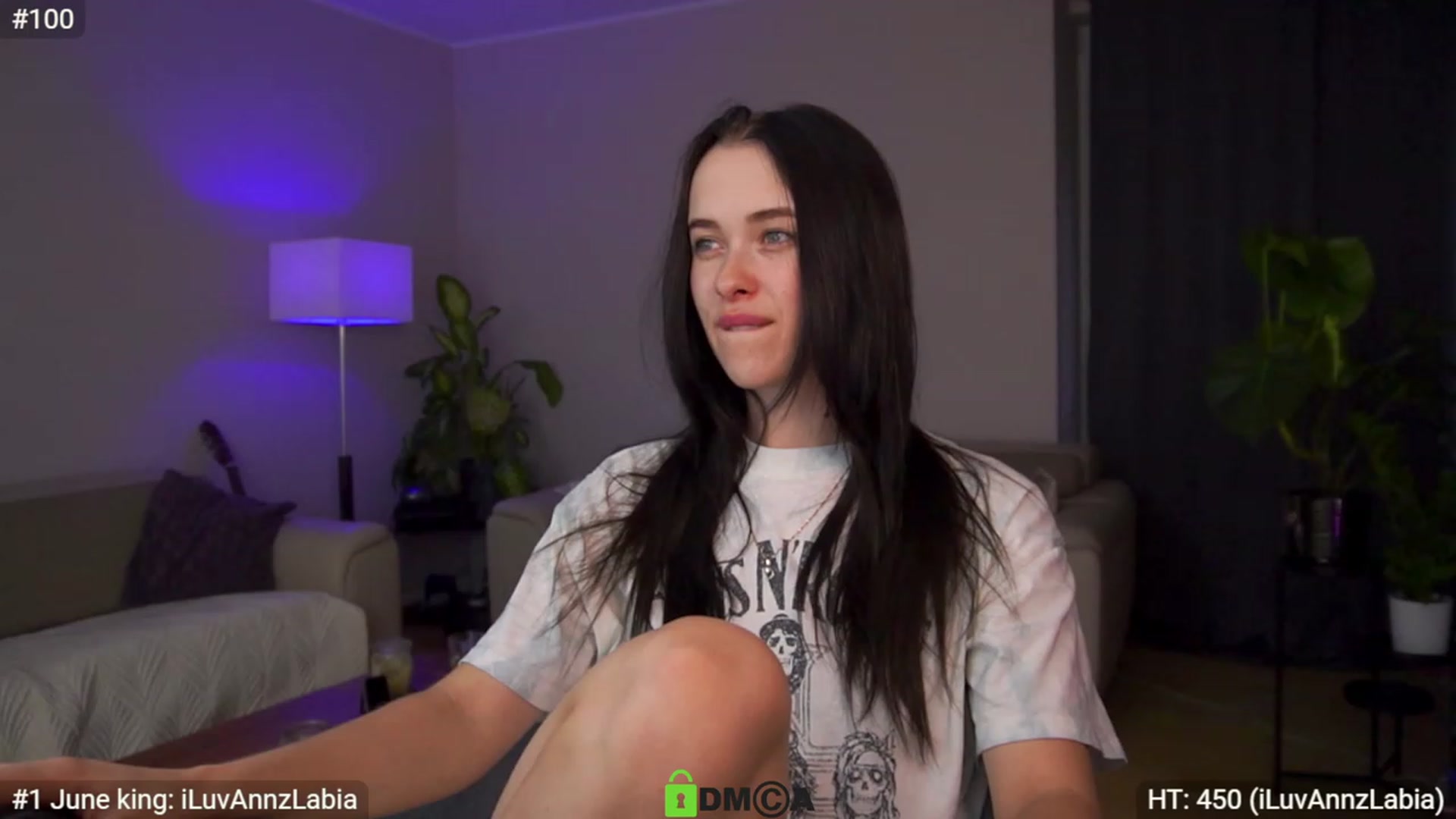 Gallery image thumbnail from AnnWettie's myfreecams stream on, 06/10/2023, 02:24 image 19 of 20