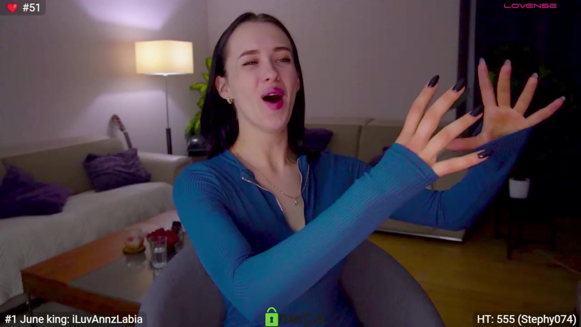 Gallery image thumbnail from AnnWettie's myfreecams stream on, 06/16/2023, 23:07 image 11 of 20