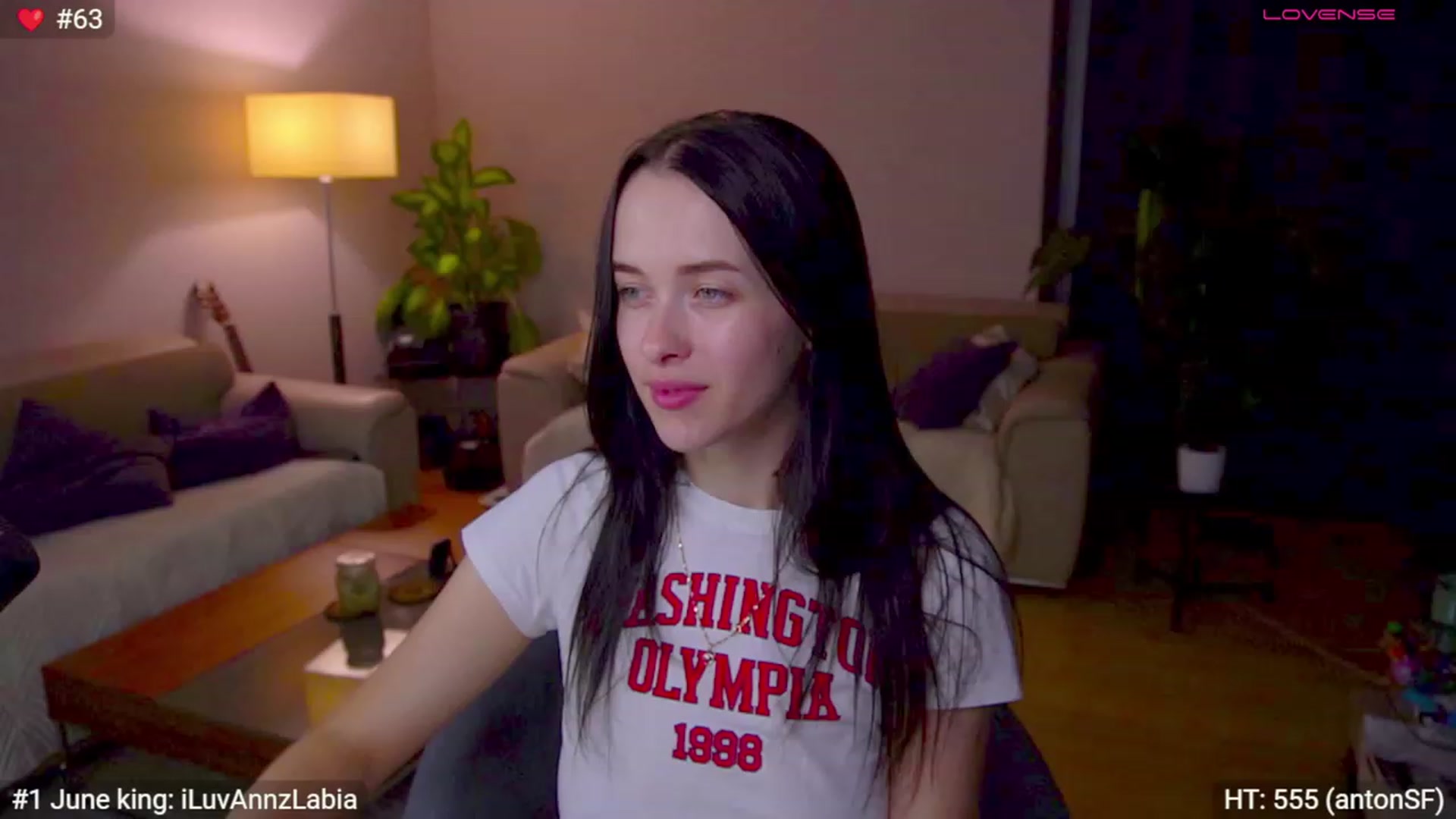 Gallery image thumbnail from AnnWettie's myfreecams stream on, 06/20/2023, 23:54 image 18 of 20