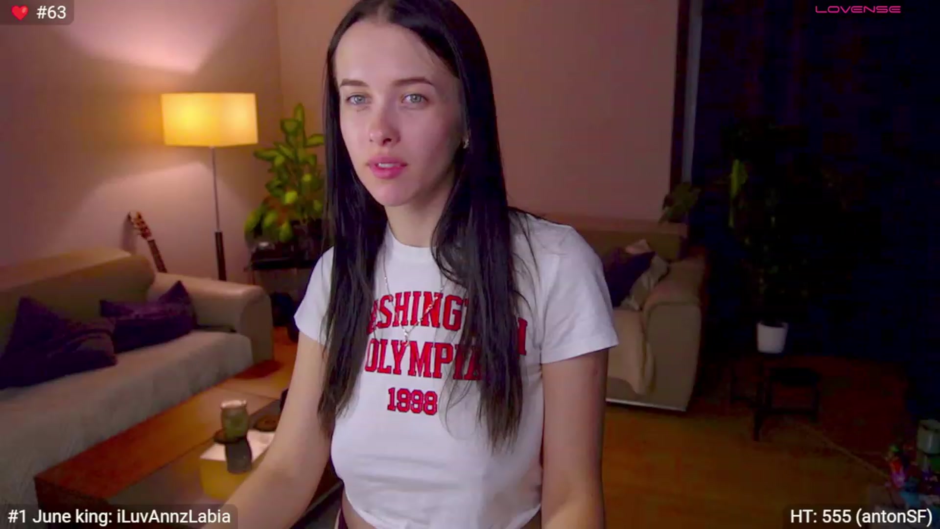 Gallery image thumbnail from AnnWettie's myfreecams stream on, 06/21/2023, 24:25 image 17 of 20