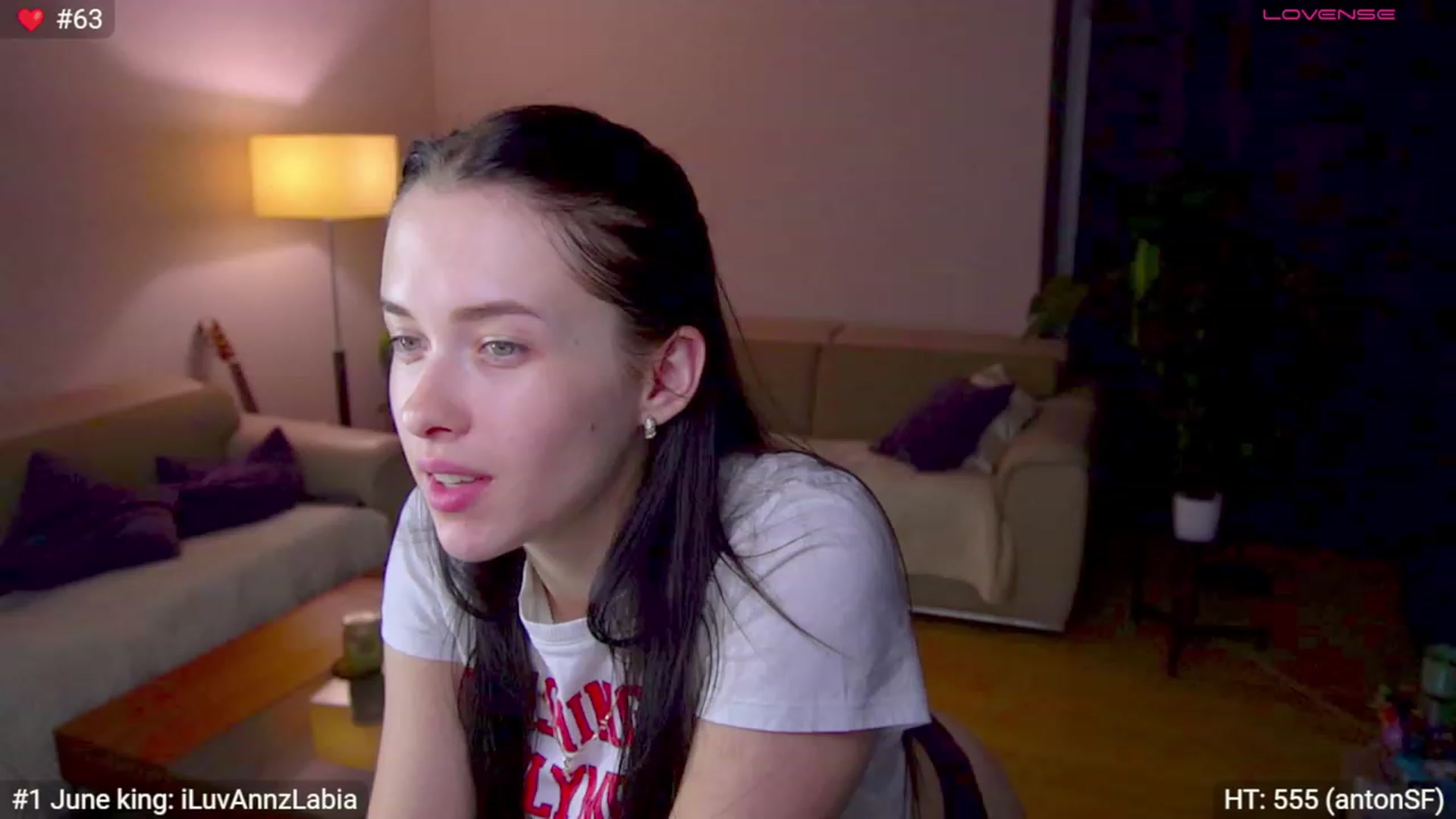 Gallery image thumbnail from AnnWettie's myfreecams stream on, 06/21/2023, 24:25 image 7 of 20