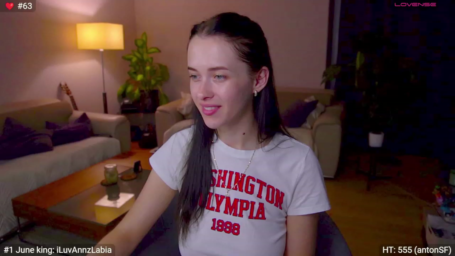 Gallery image thumbnail from AnnWettie's myfreecams stream on, 06/21/2023, 24:25 image 1 of 20