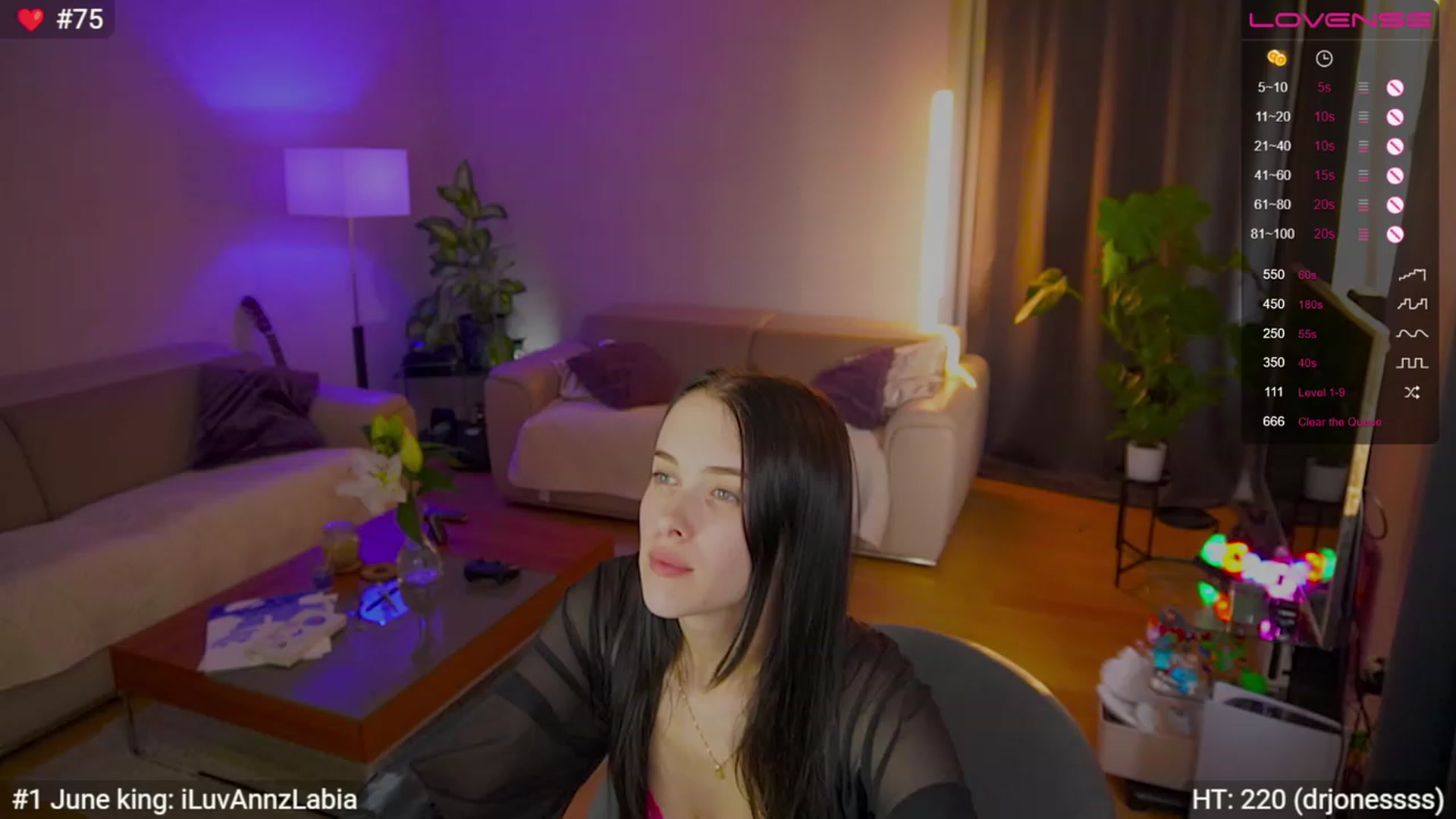 Gallery image thumbnail from AnnWettie's myfreecams stream on, 06/25/2023, 04:00 image 3 of 20