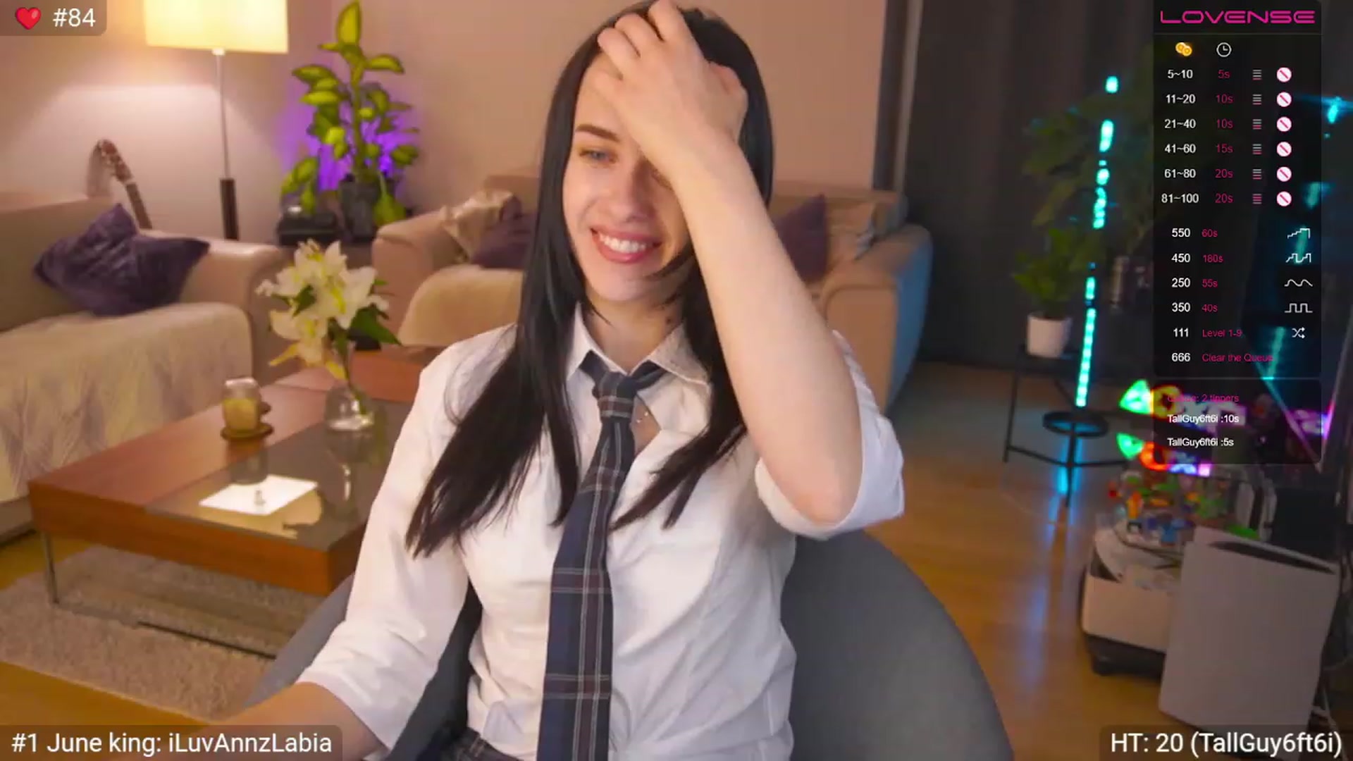 Gallery image thumbnail from AnnWettie's myfreecams stream on, 06/29/2023, 22:27 image 7 of 20