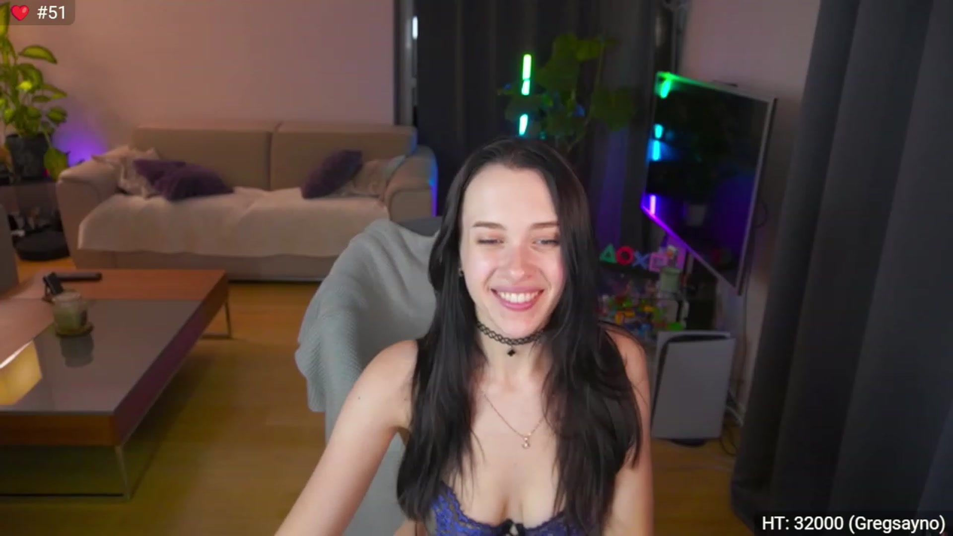 Gallery image thumbnail from AnnWettie's myfreecams stream on, 07/05/2023, 03:26 image 8 of 20